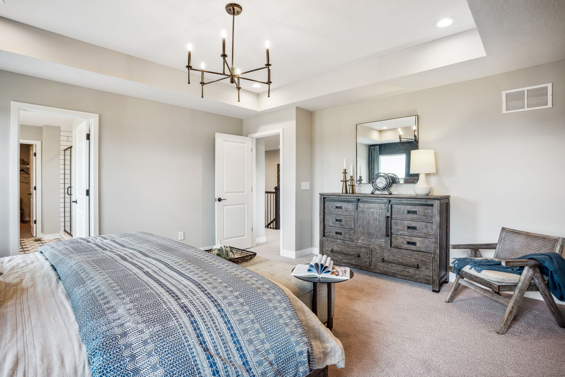 Owner's Bedroom