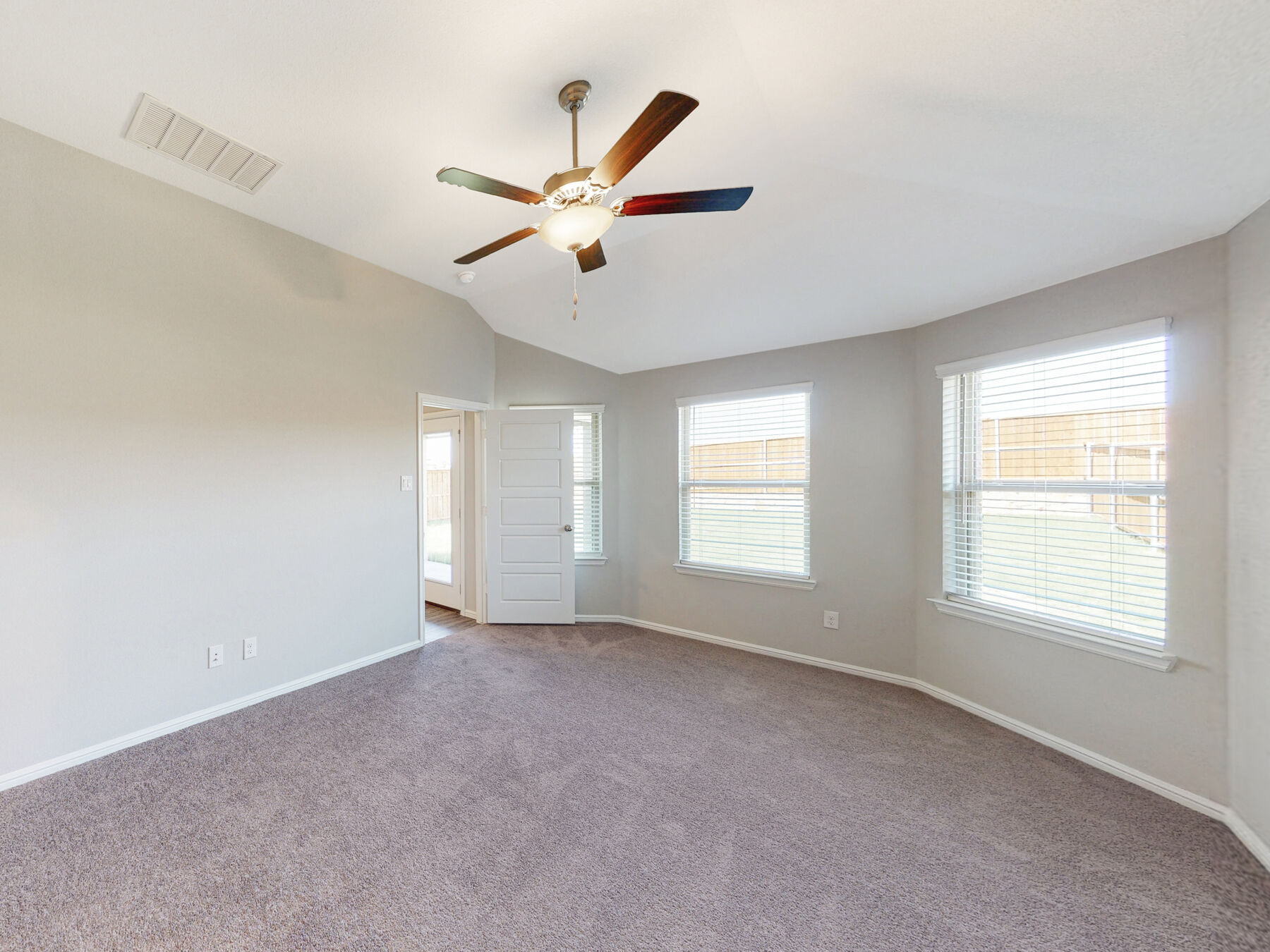 Owner's Bedroom