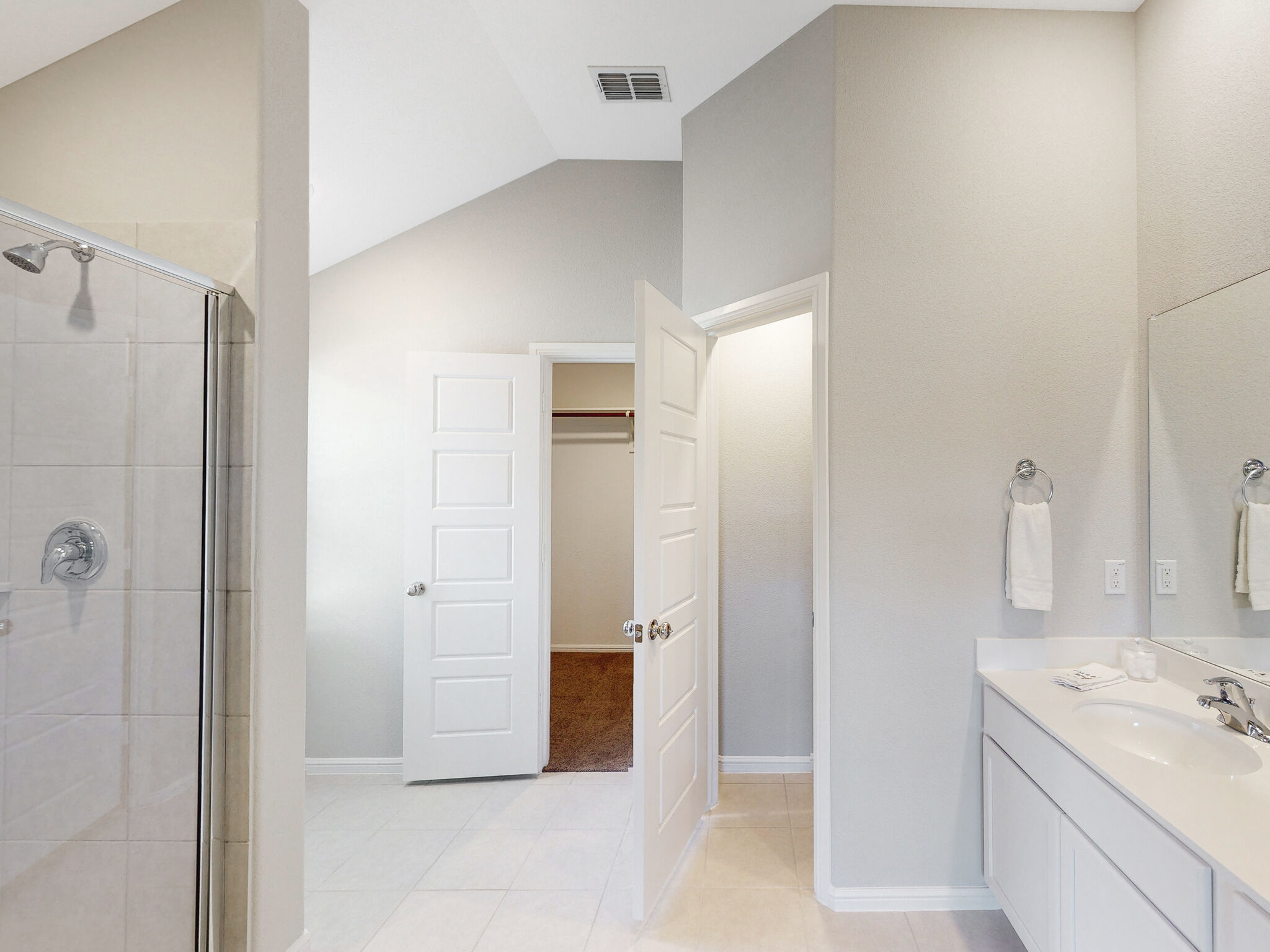 Owner's Bathroom