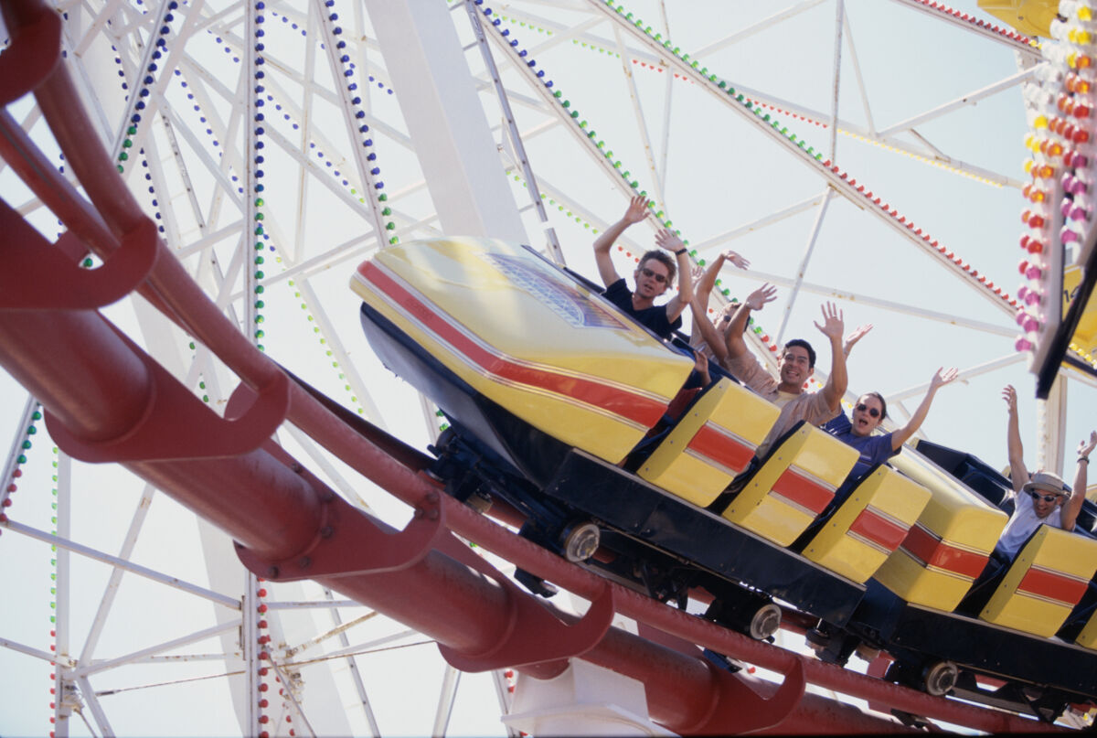 Roller coaster