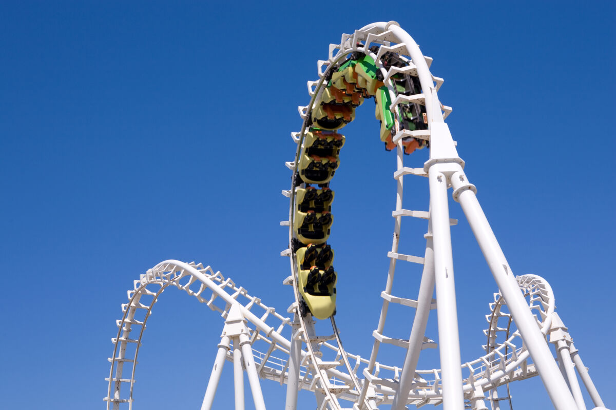 Roller coaster