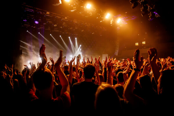 Concert performance