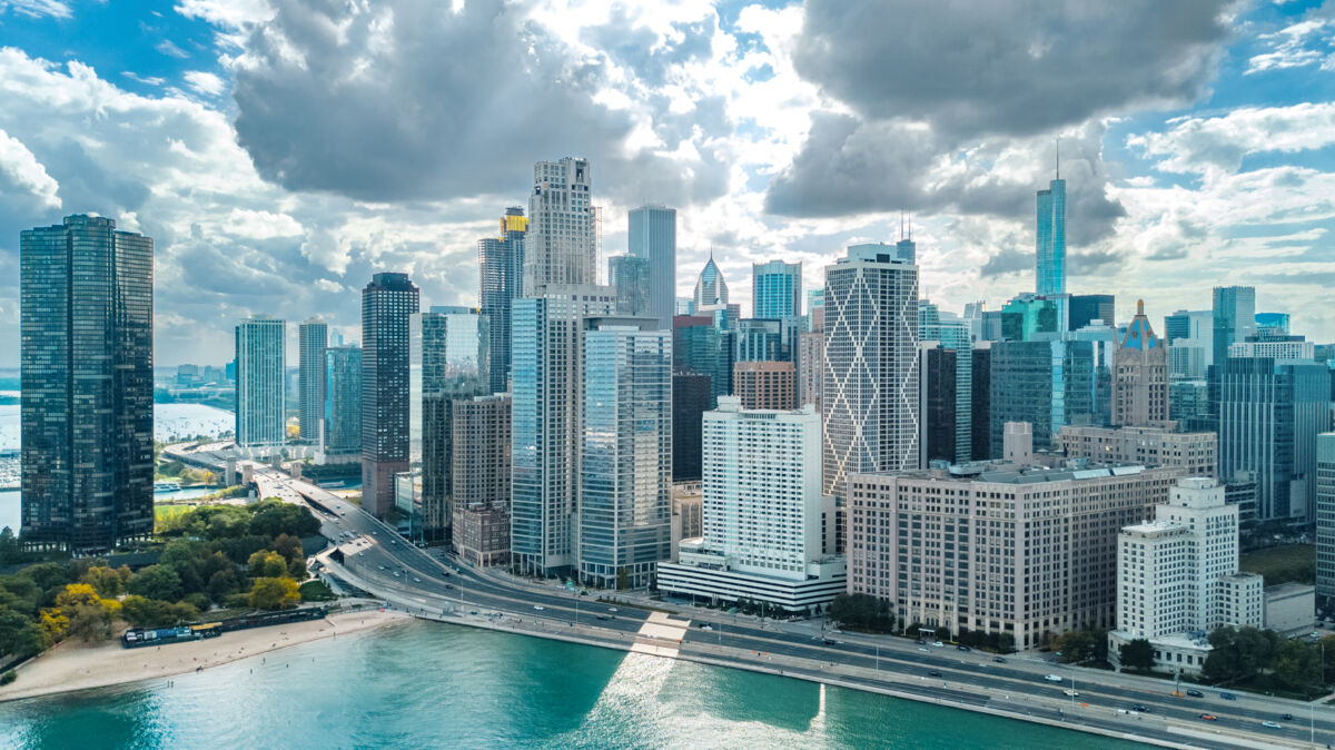 Chicago Skyline