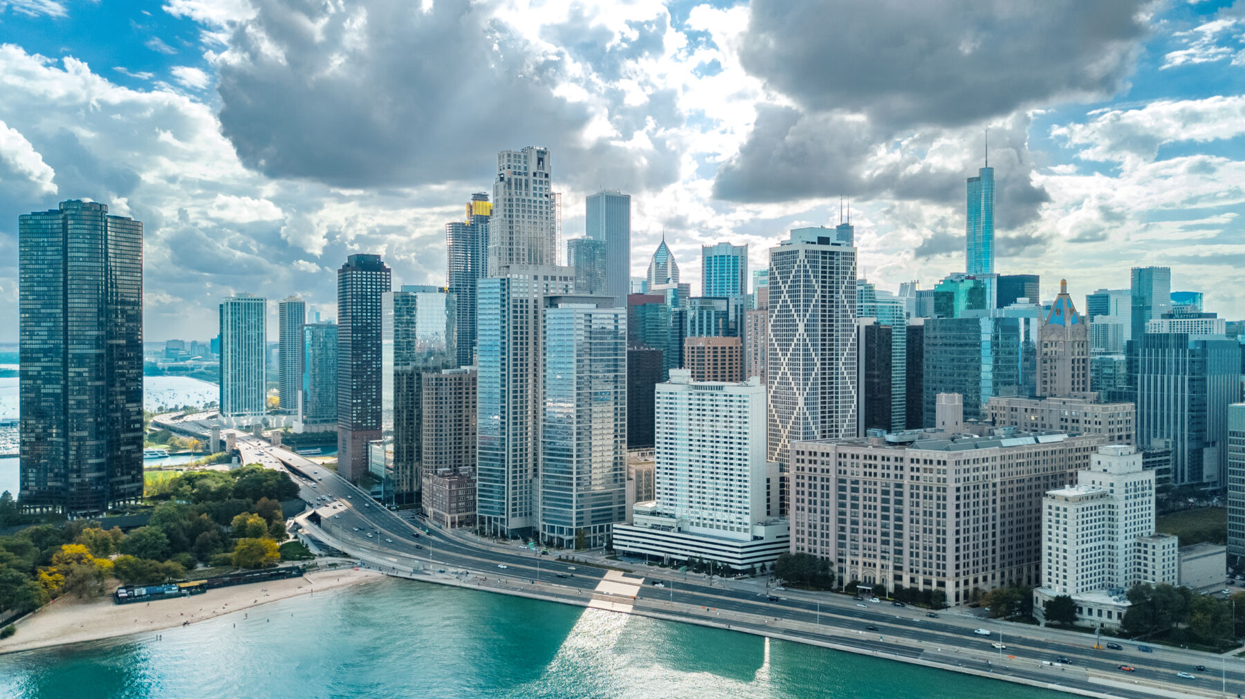 Chicago Skyline