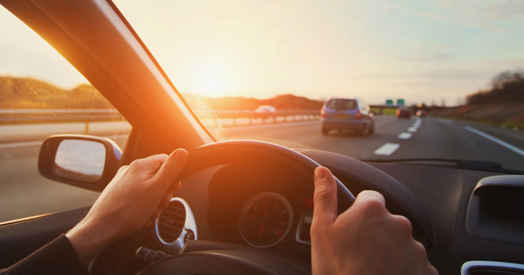 Driving point-of-view