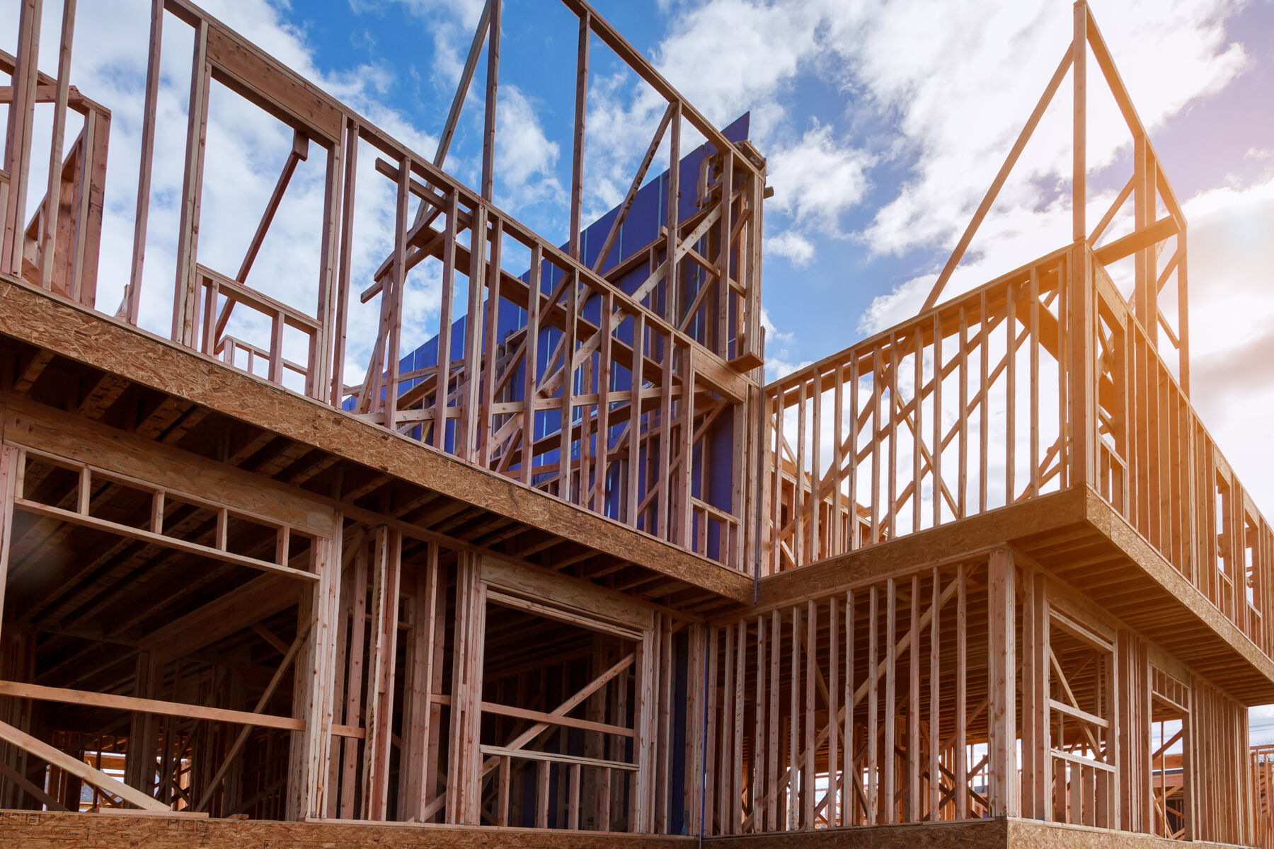 House framing