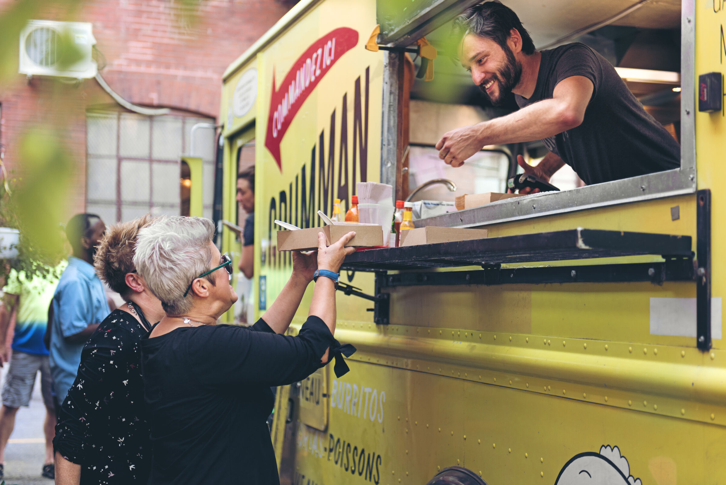 Food truck