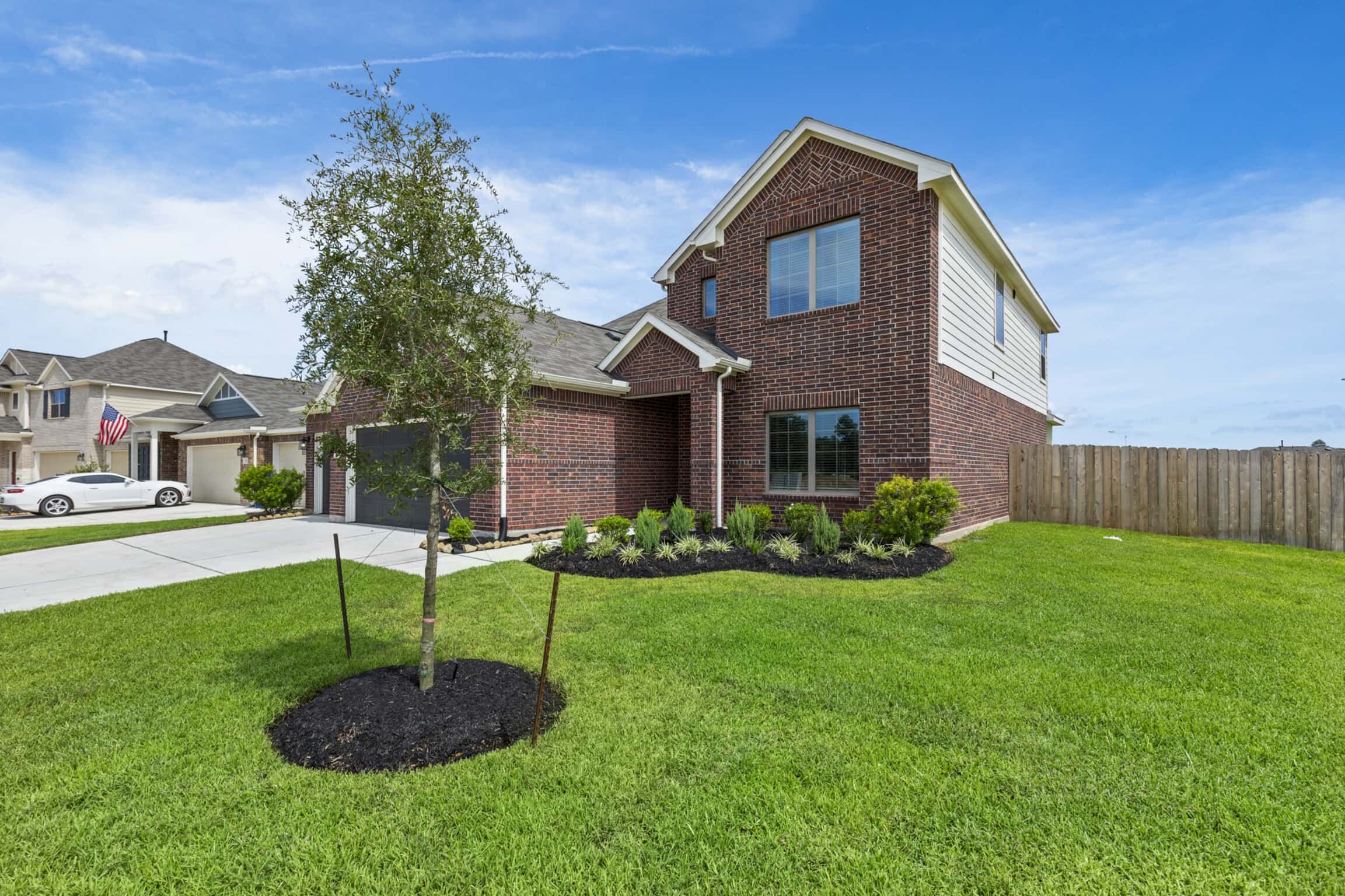 Magnolia Ridge