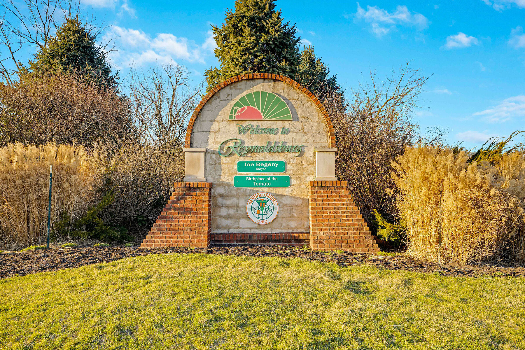 Surrounding Area
