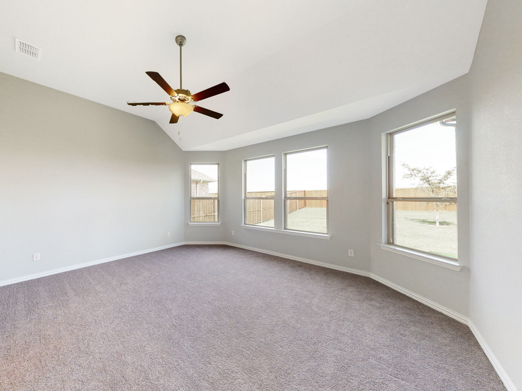 Owner's Bedroom