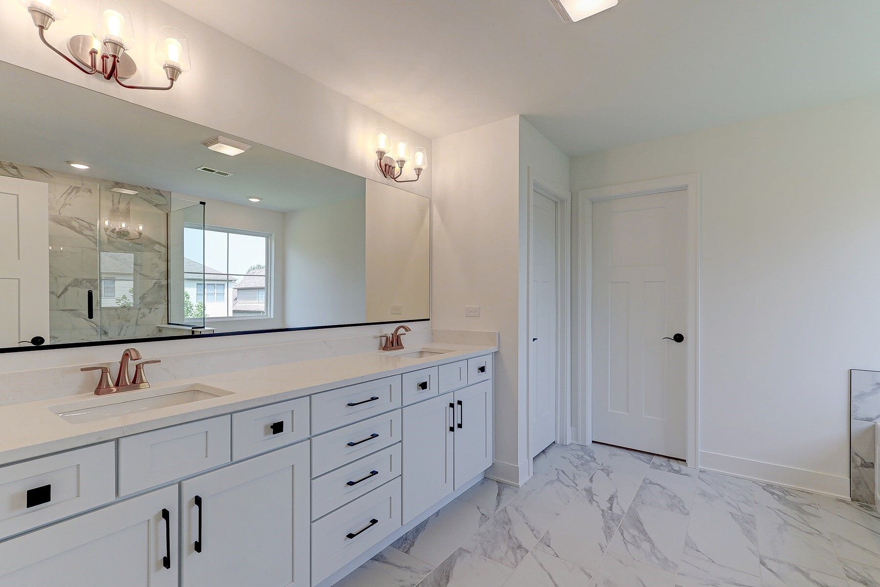 Owner's Bathroom