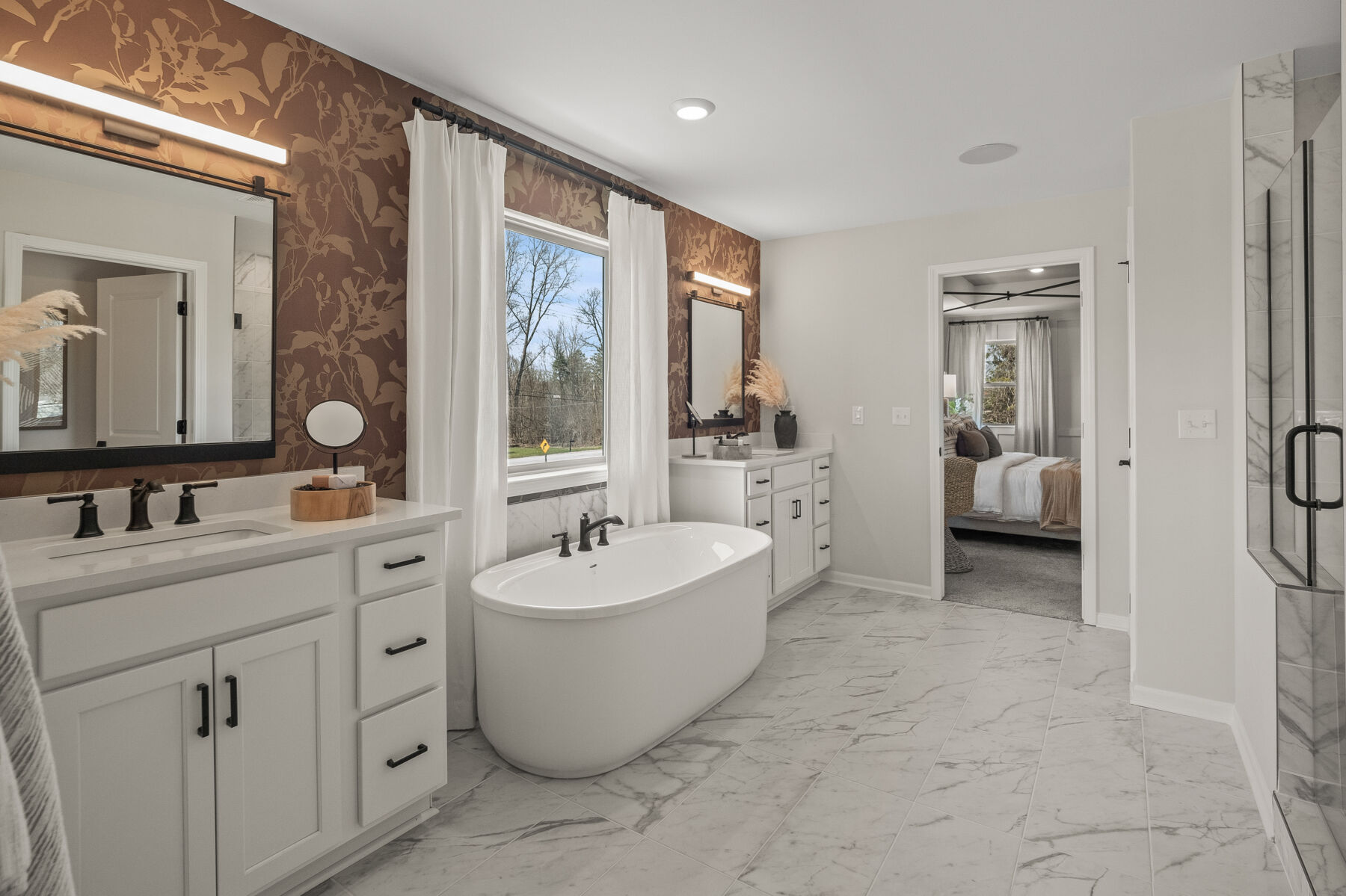 Owner's Bathroom