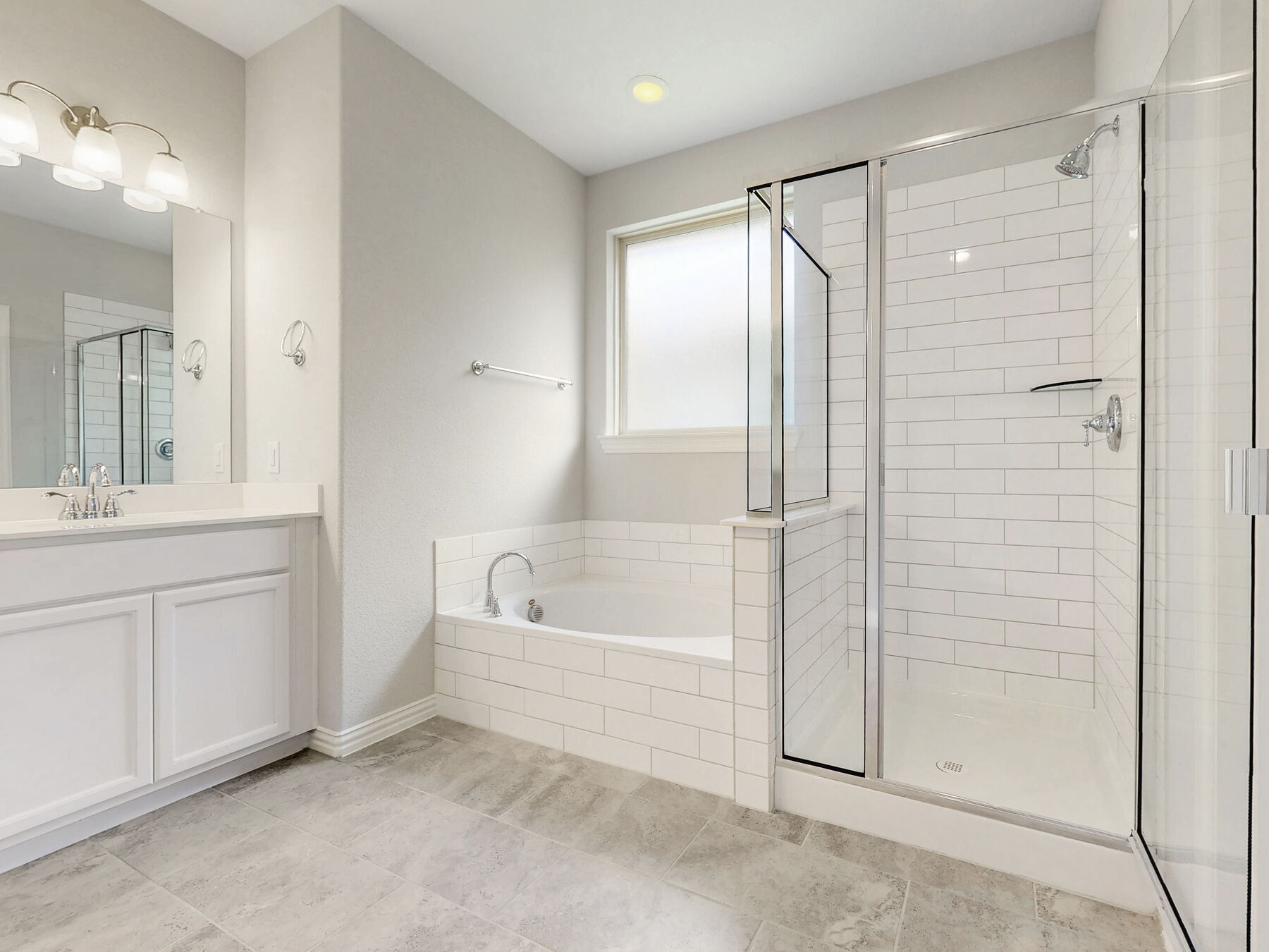 Owner's Bathroom