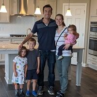 Matthew and Kathleen M. - Hudson Hills