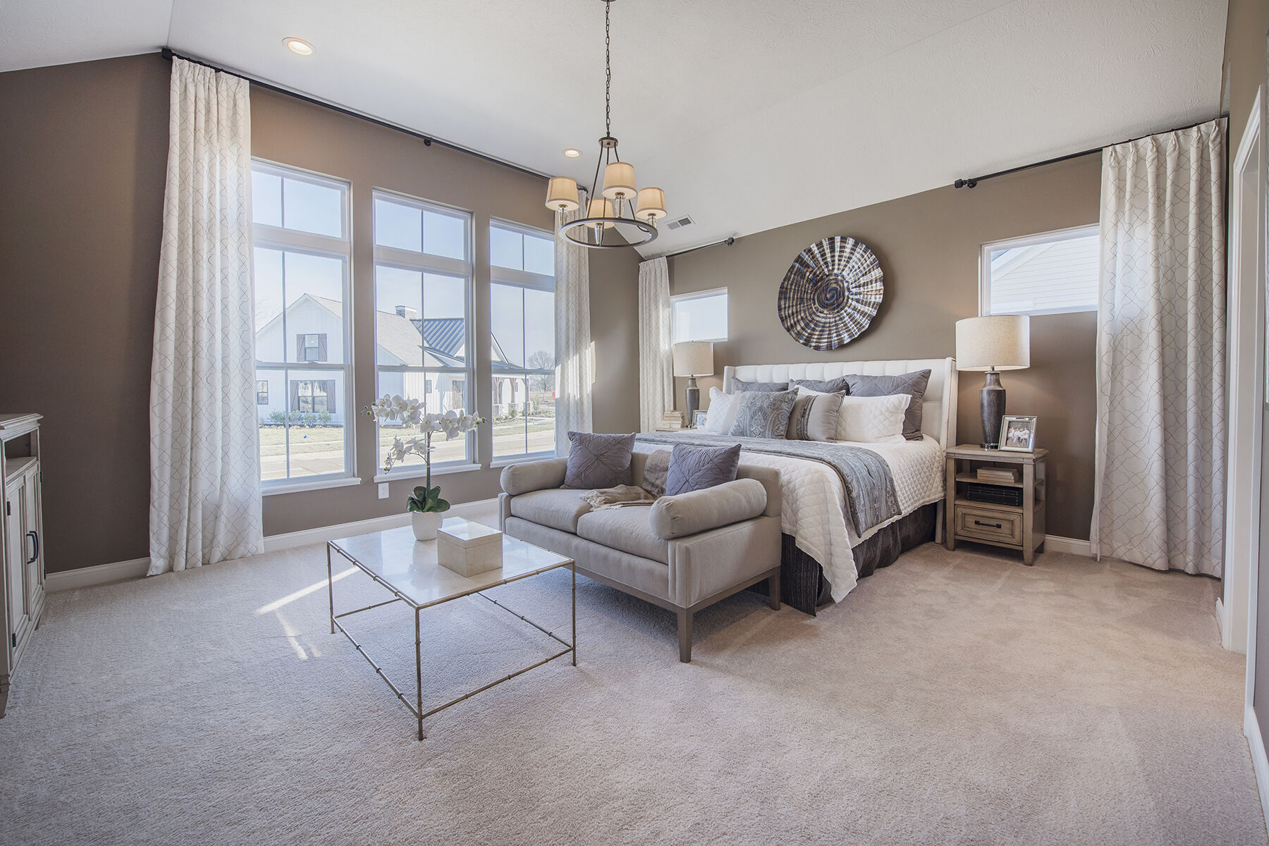 Owner's Bedroom