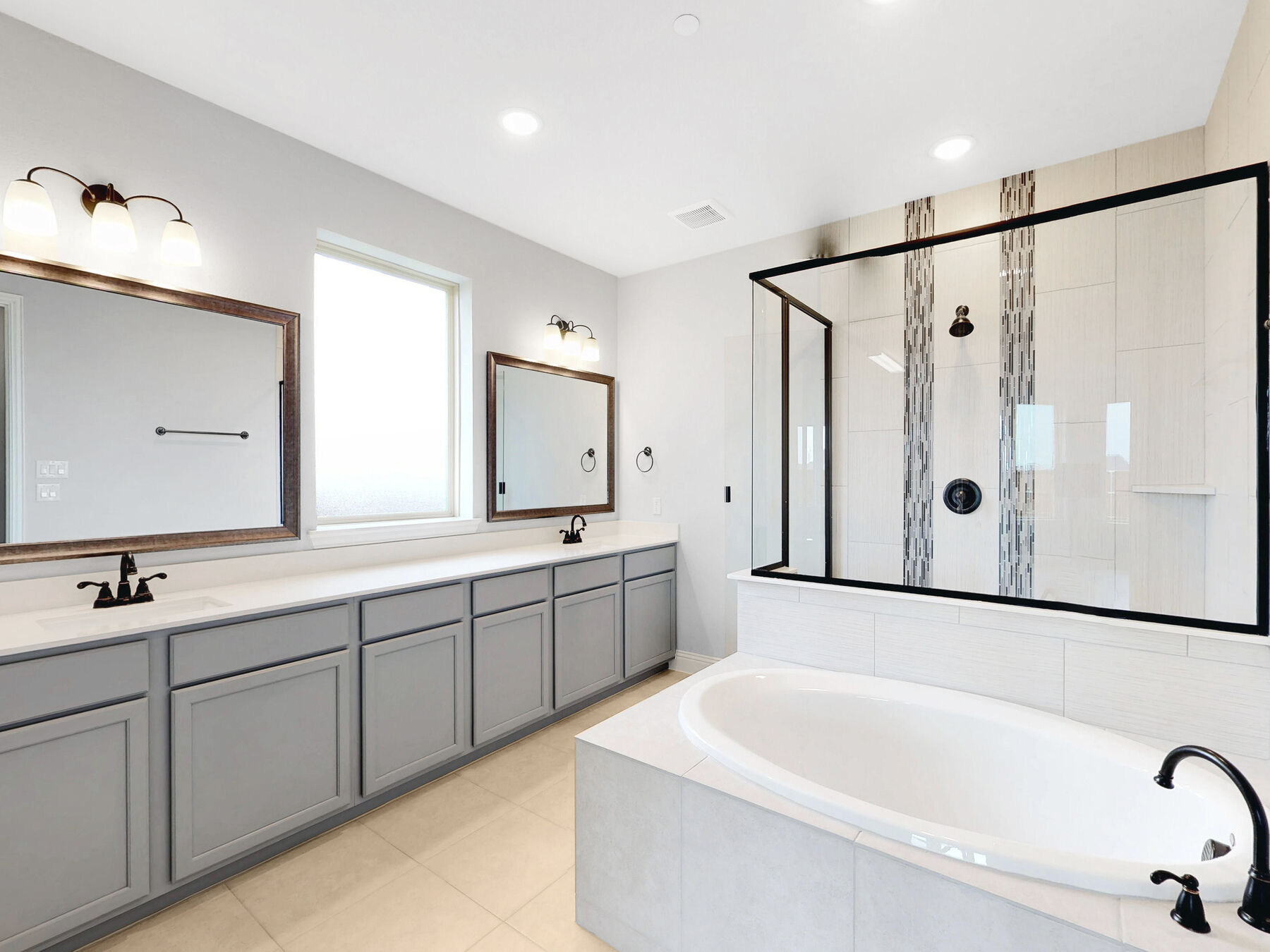 Owner's Bathroom