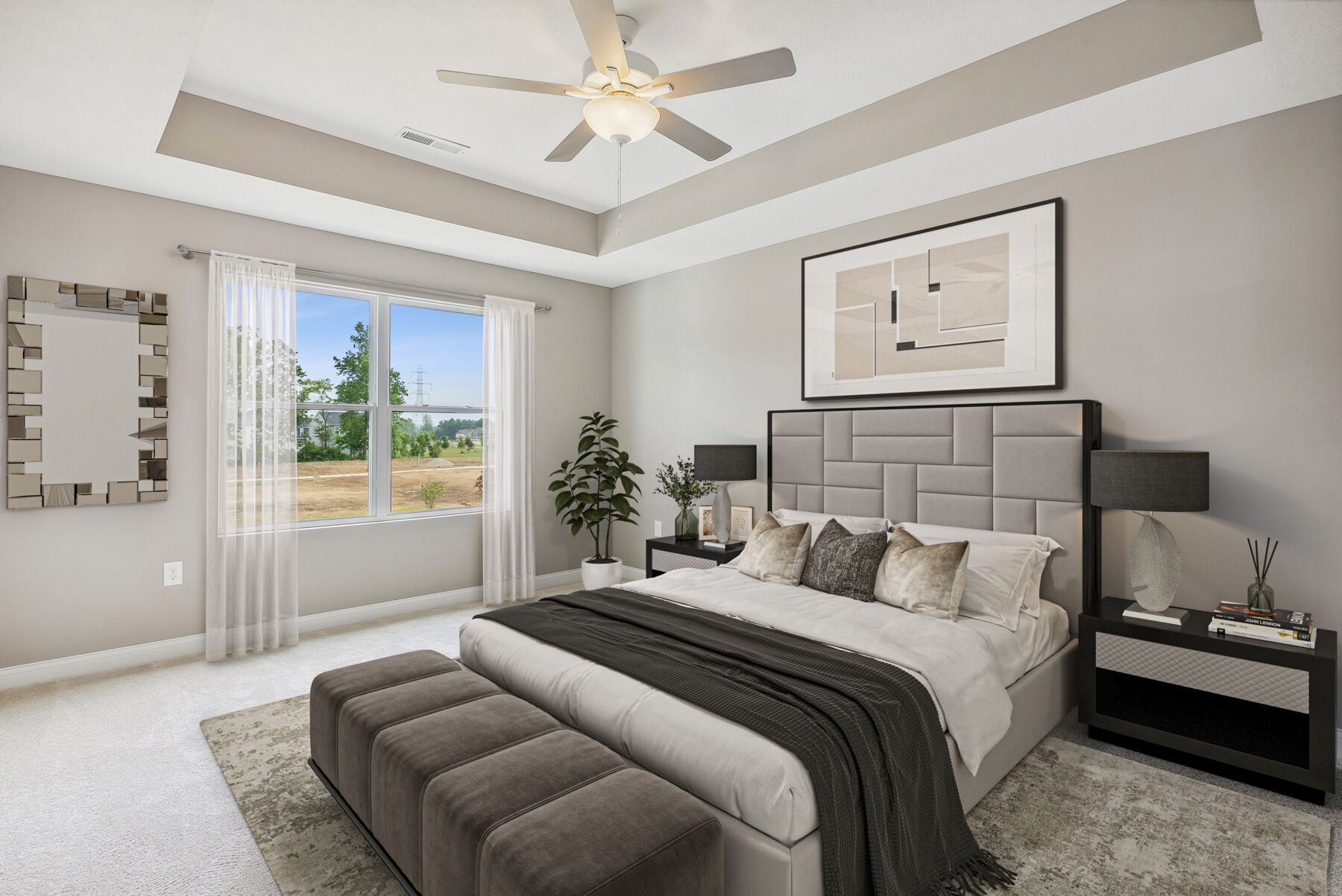Owner's Bedroom