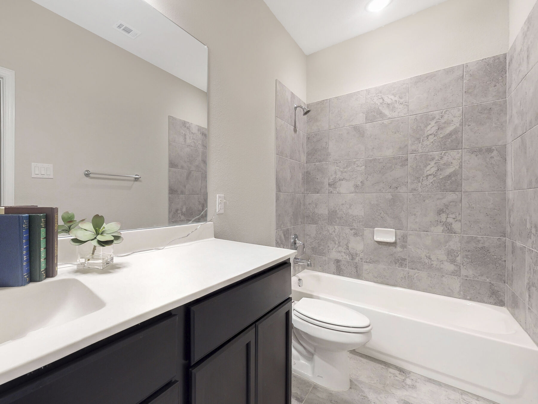 Bathroom 2 - Representational Photo