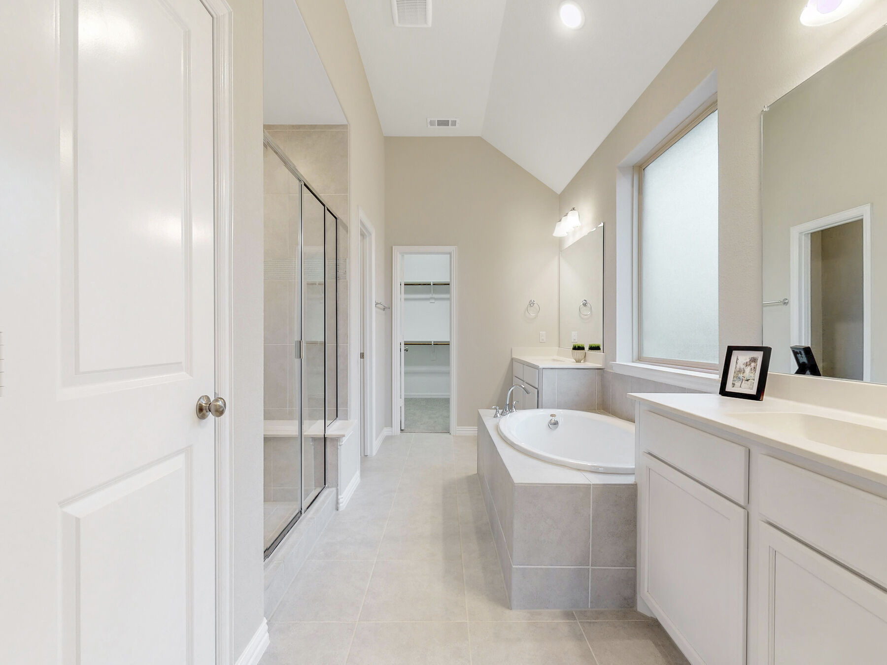 Owner's Bathroom