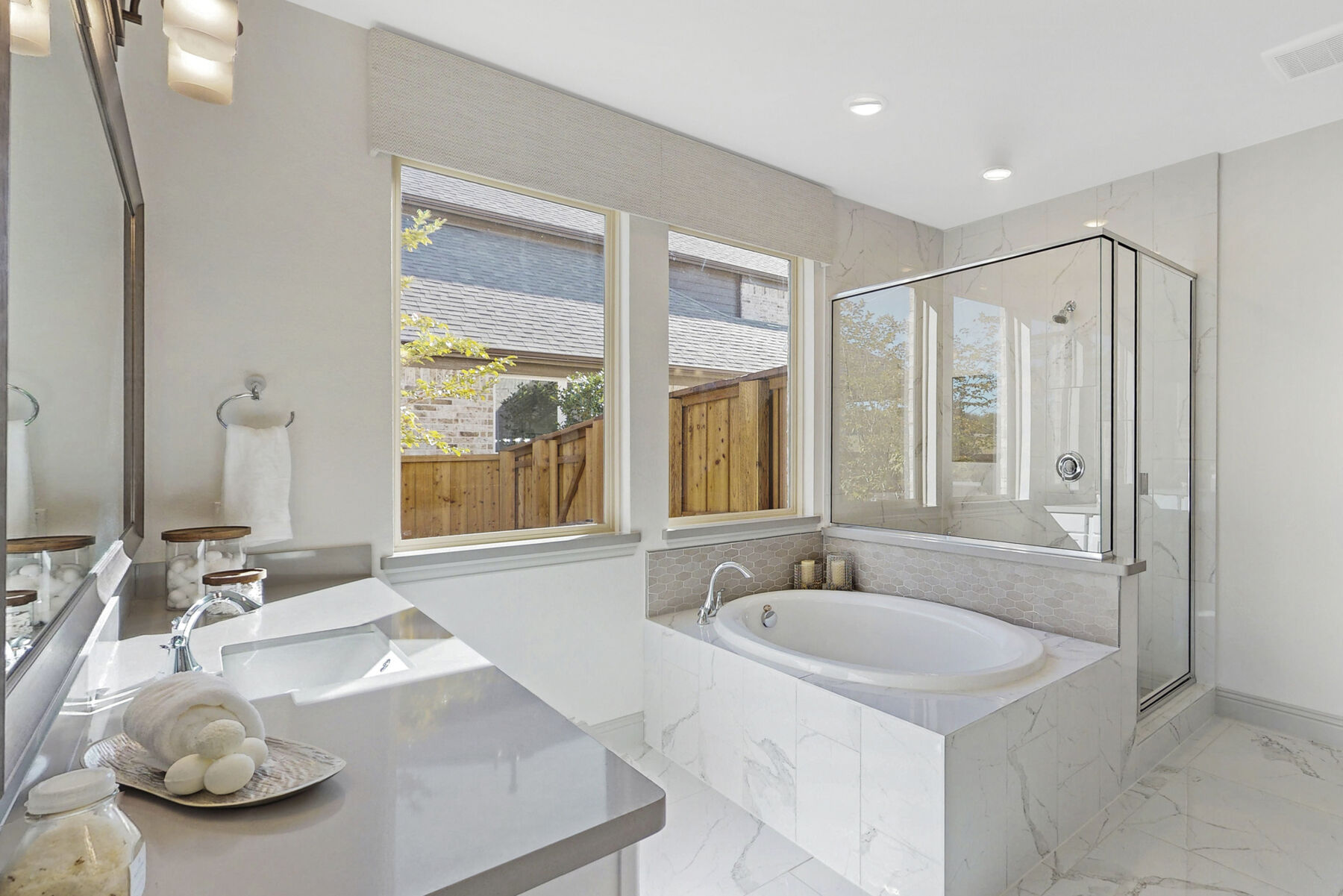 Owner's Bathroom