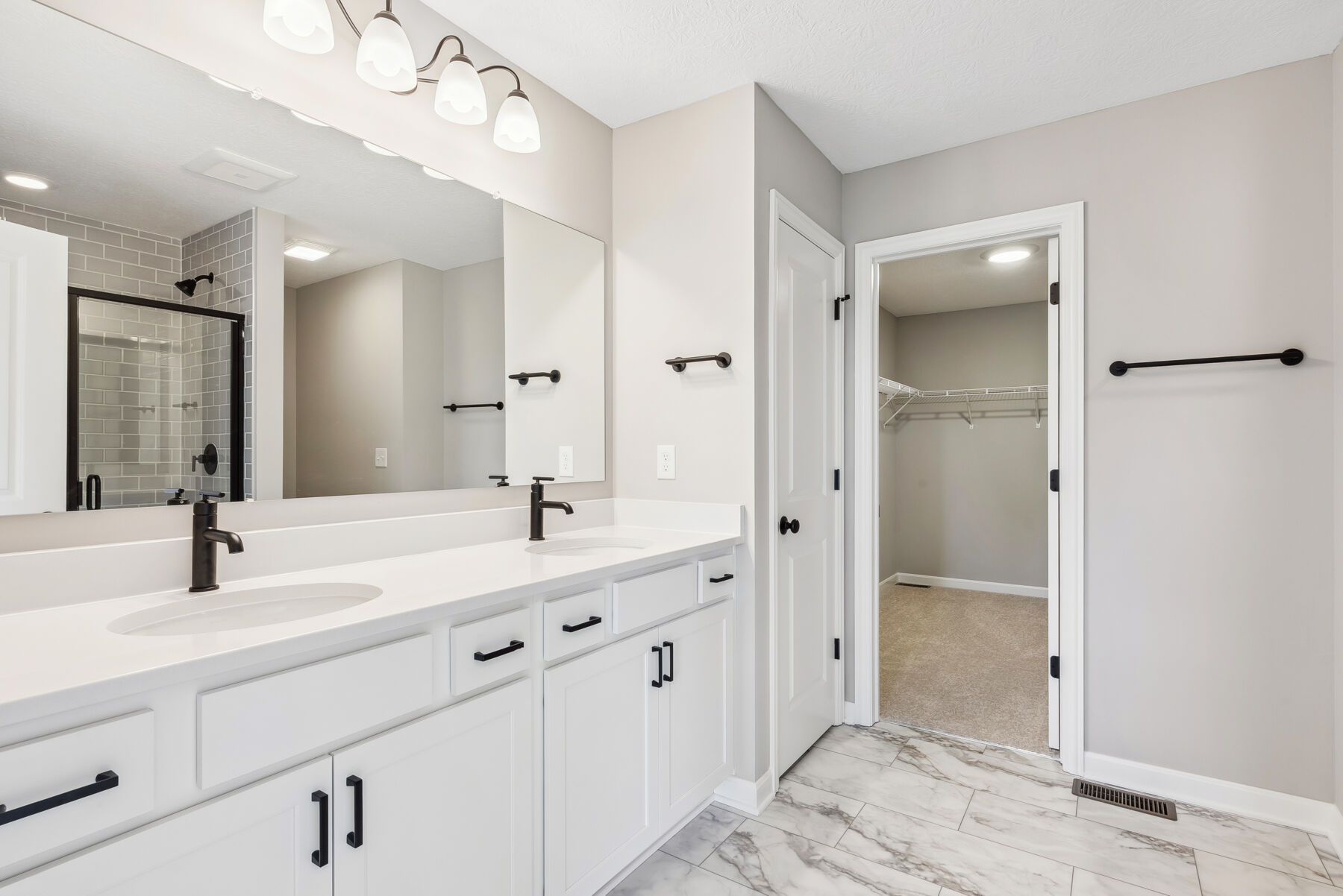 Owner's Bathroom