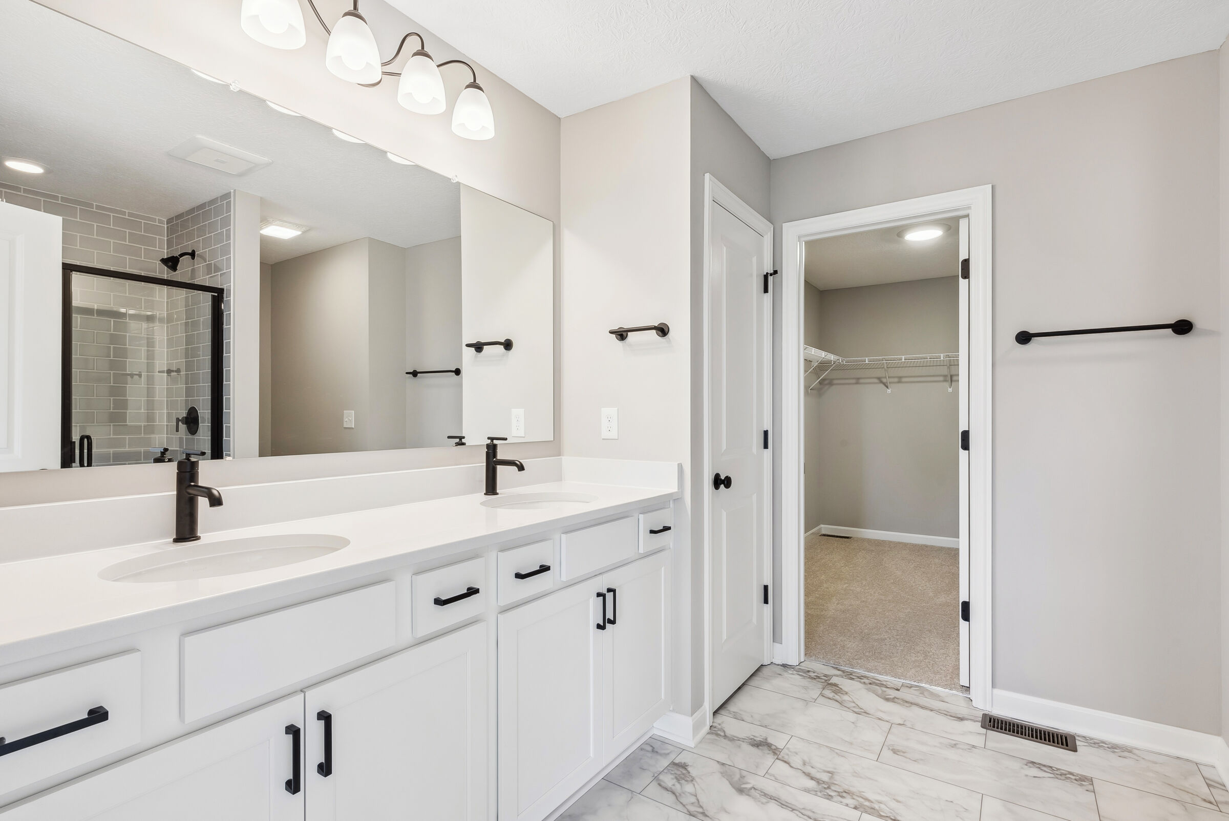 Owner's Bathroom