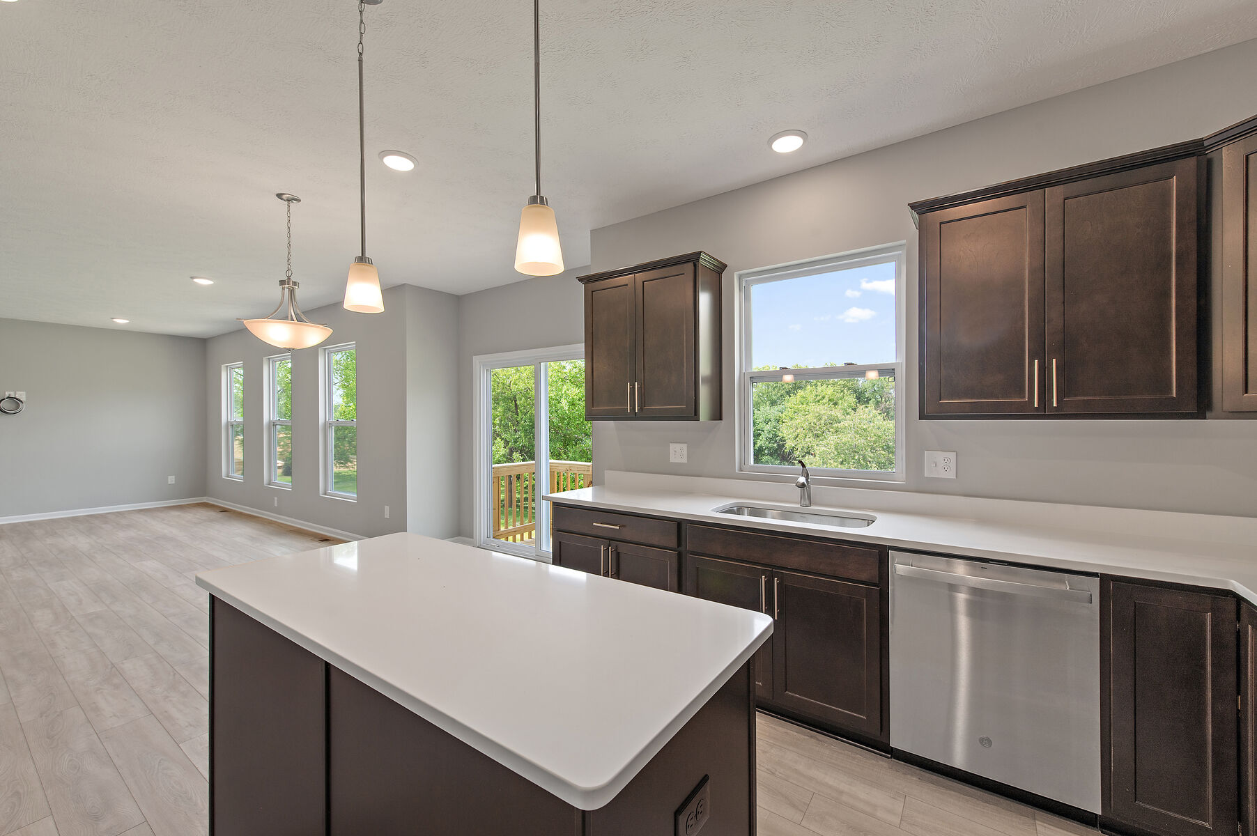 Kitchen - Representational Photo