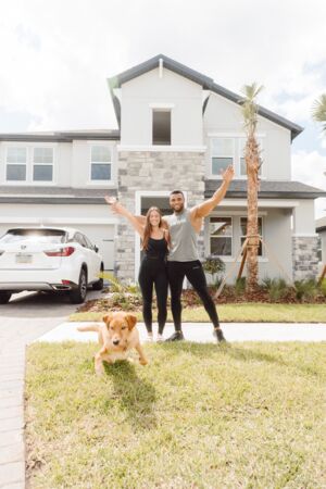 Megan and Alexander Ventana - Manor