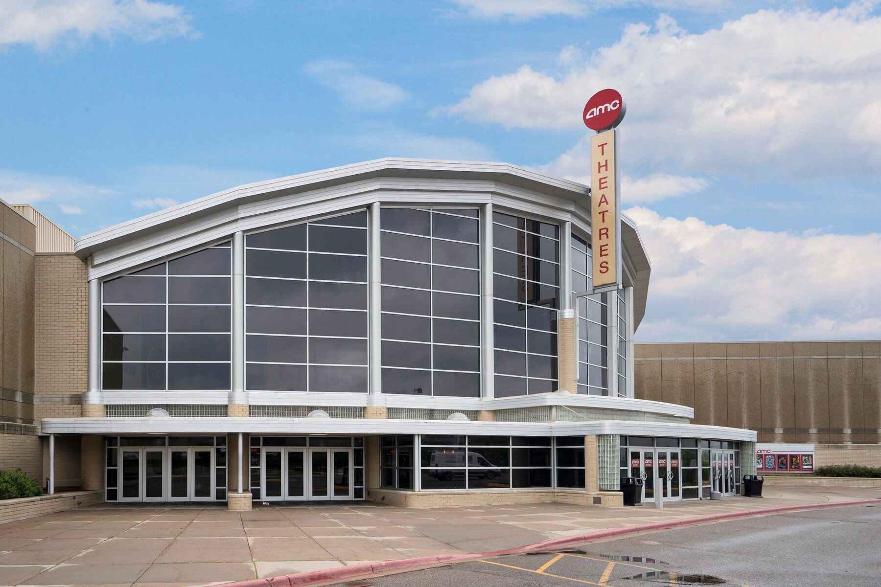 Surrounding Area - AMC Theatre