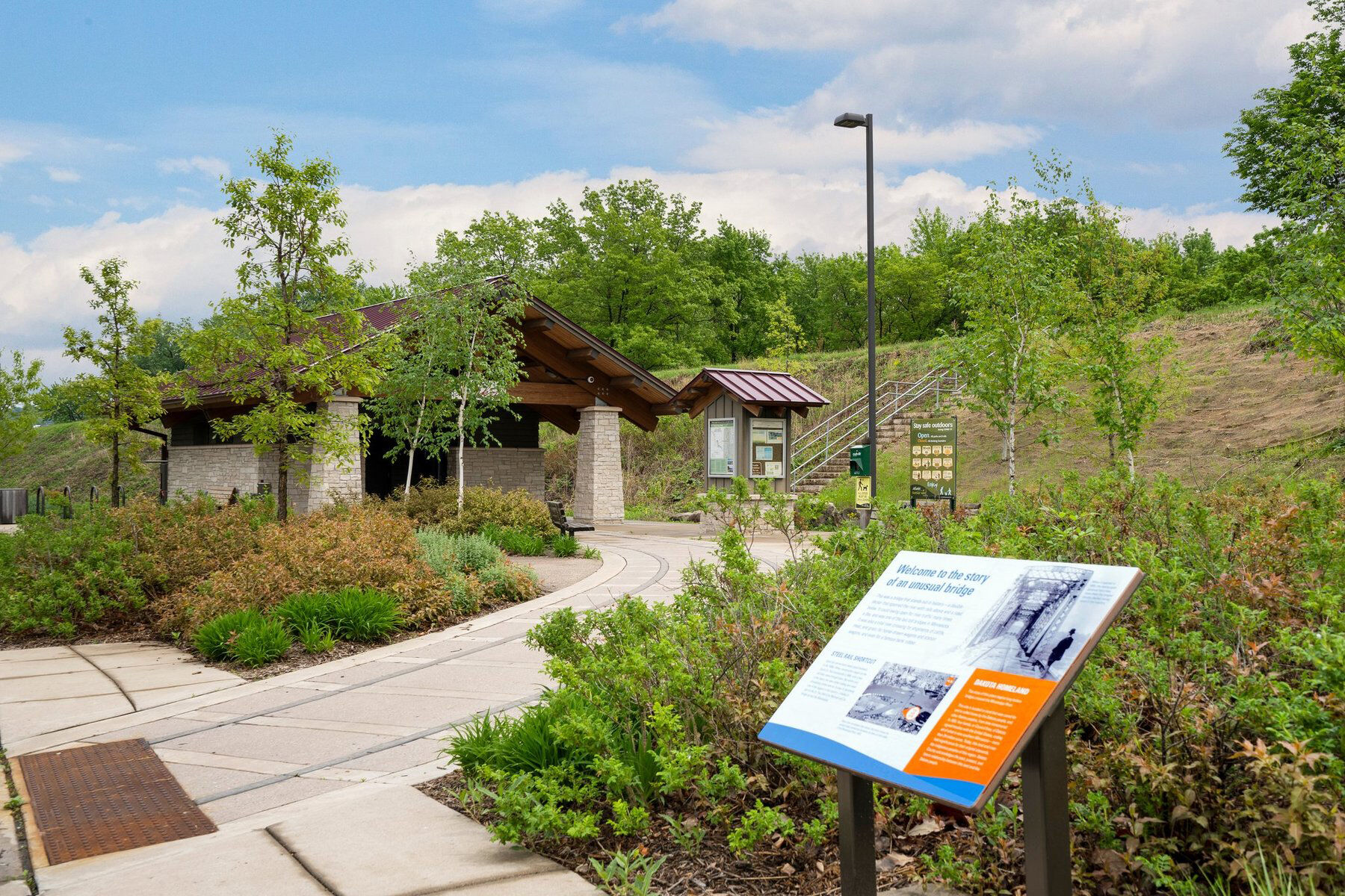 Surrounding Area - Regional Trail
