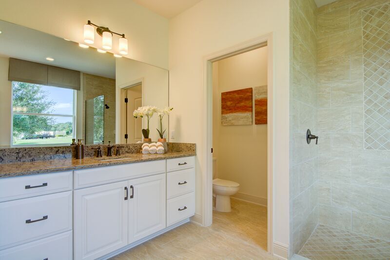 Owner's Bathroom
