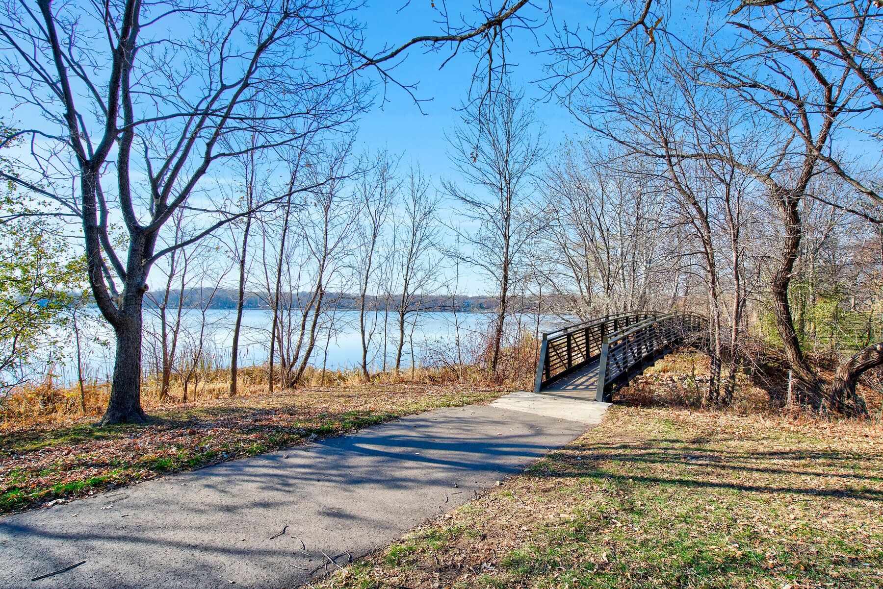 Rush Creek Reserve