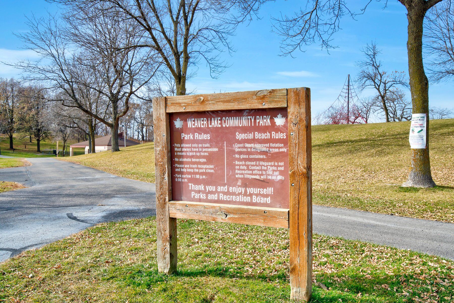 Rush Creek Reserve