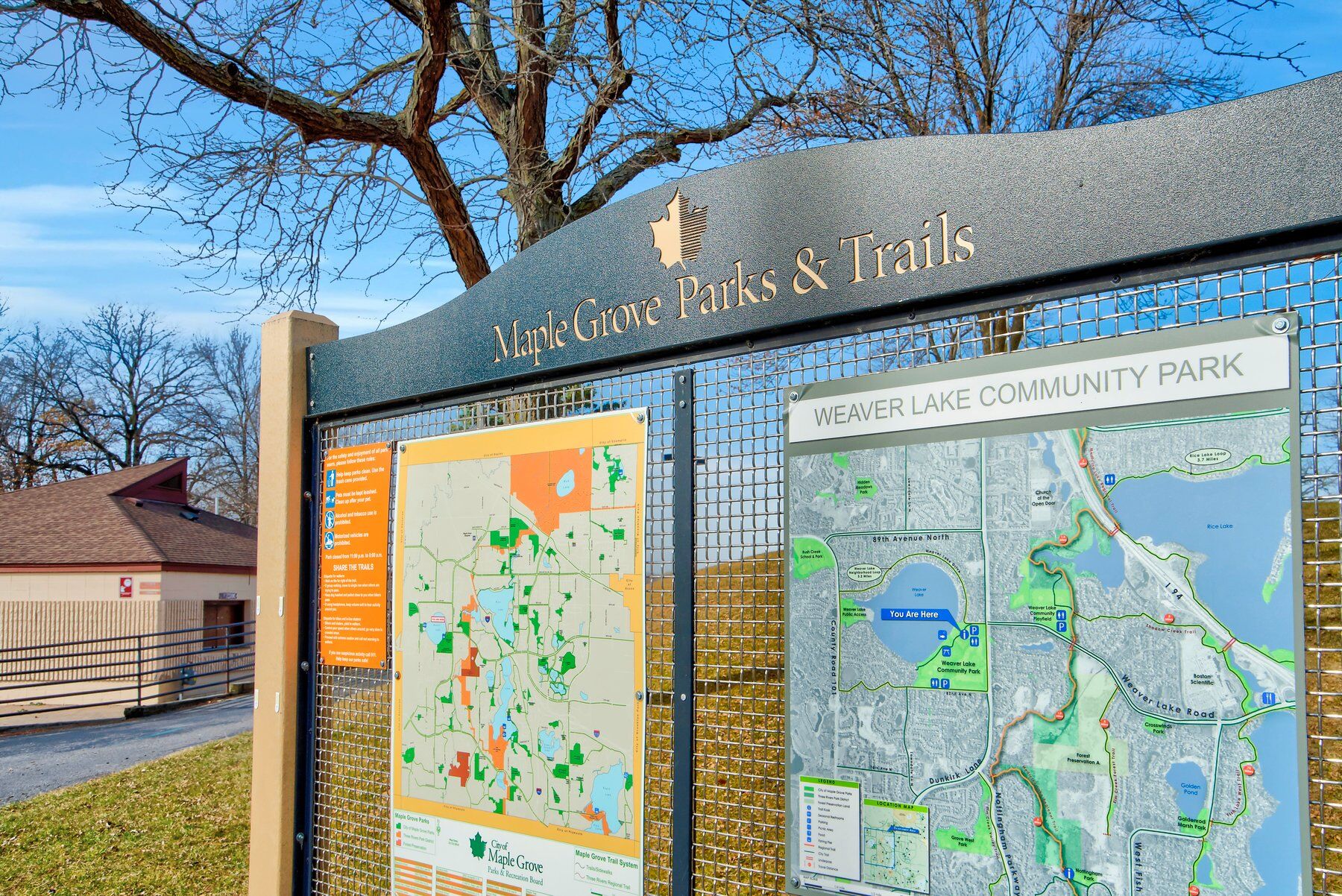 Rush Creek Reserve