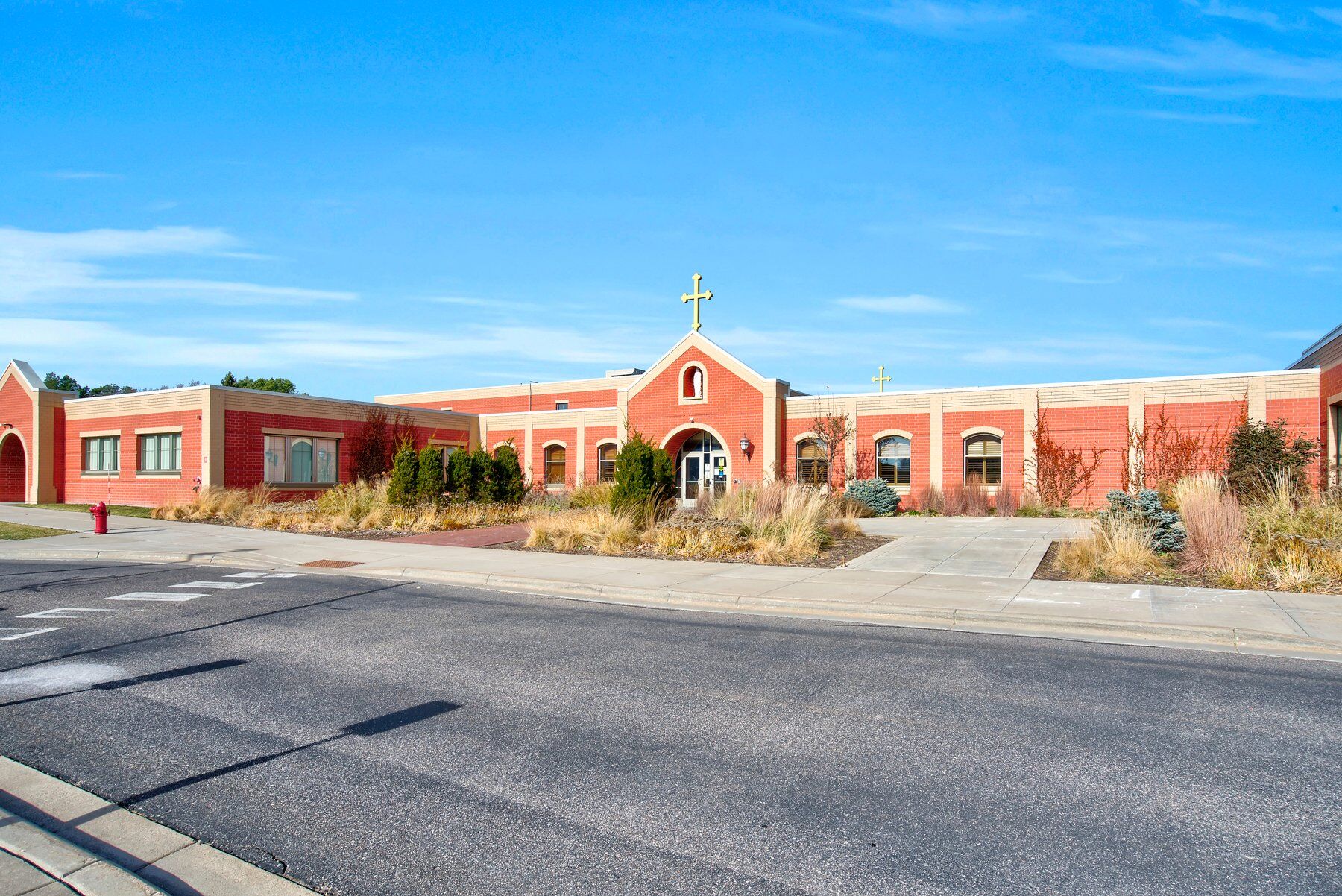 Surrounding Area - Church 