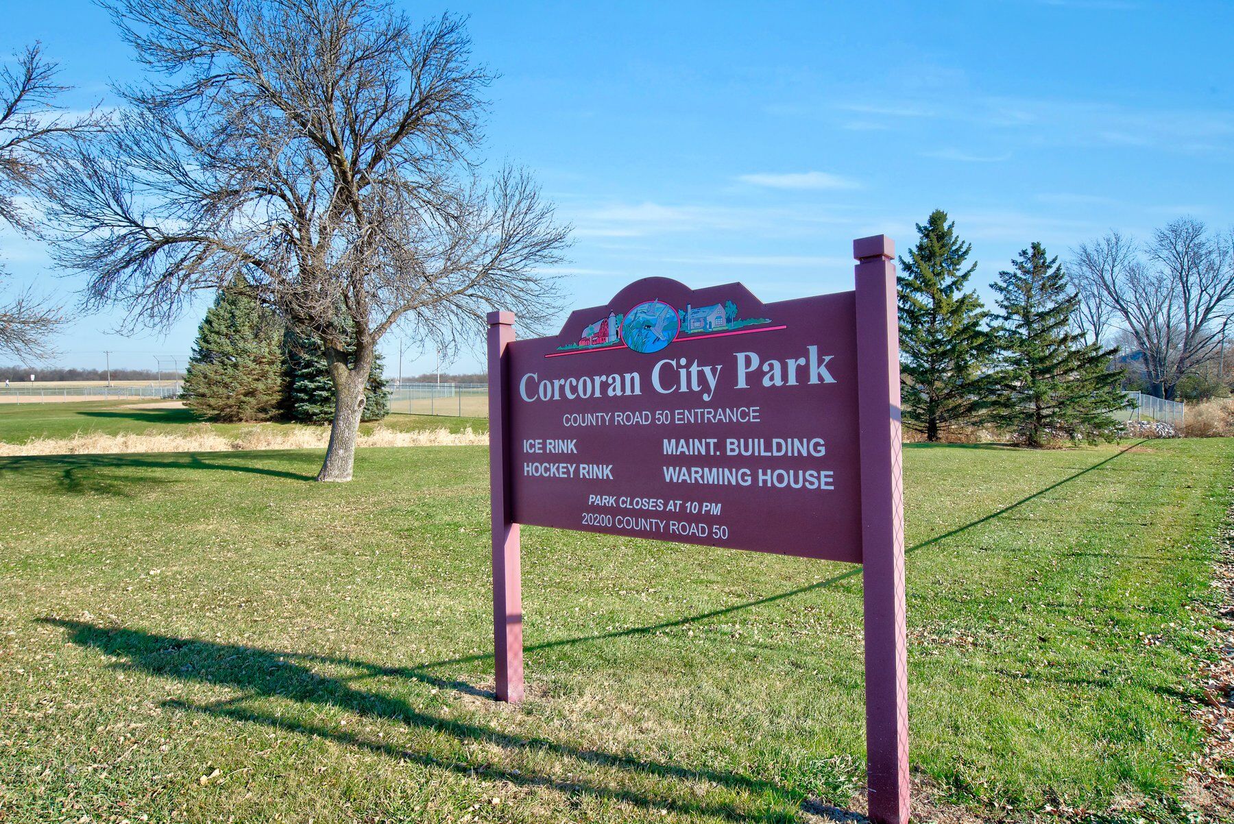 Rush Creek Reserve