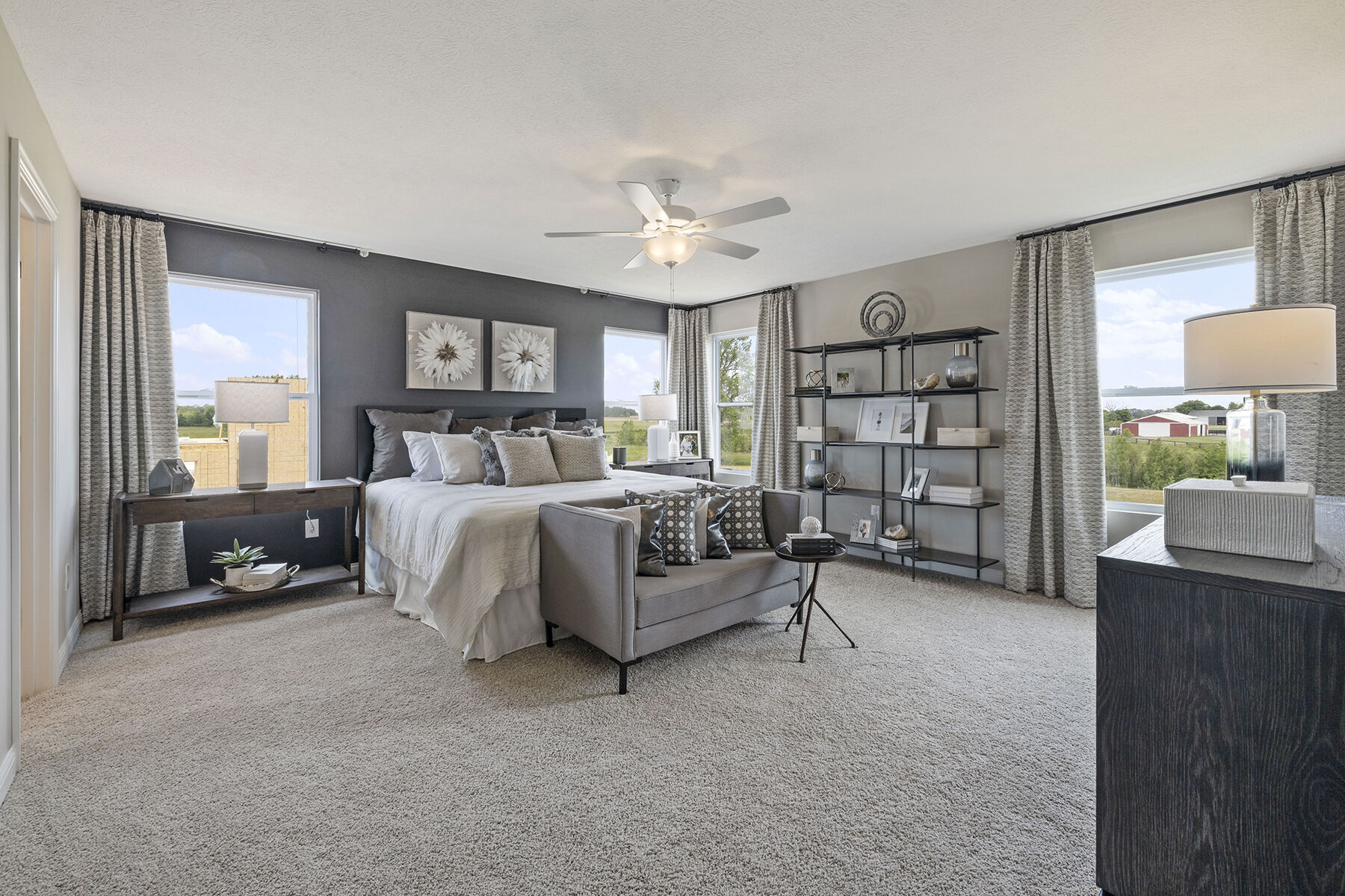 Owner's Bedroom