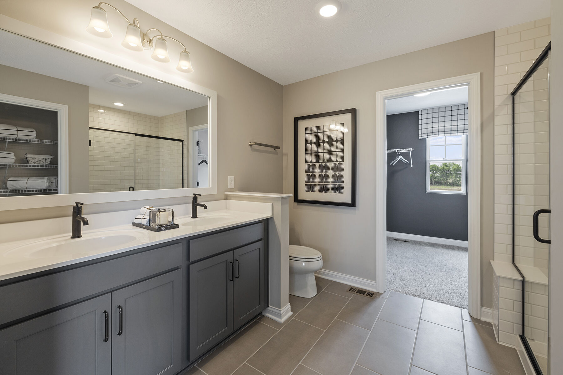 Owner's Bathroom