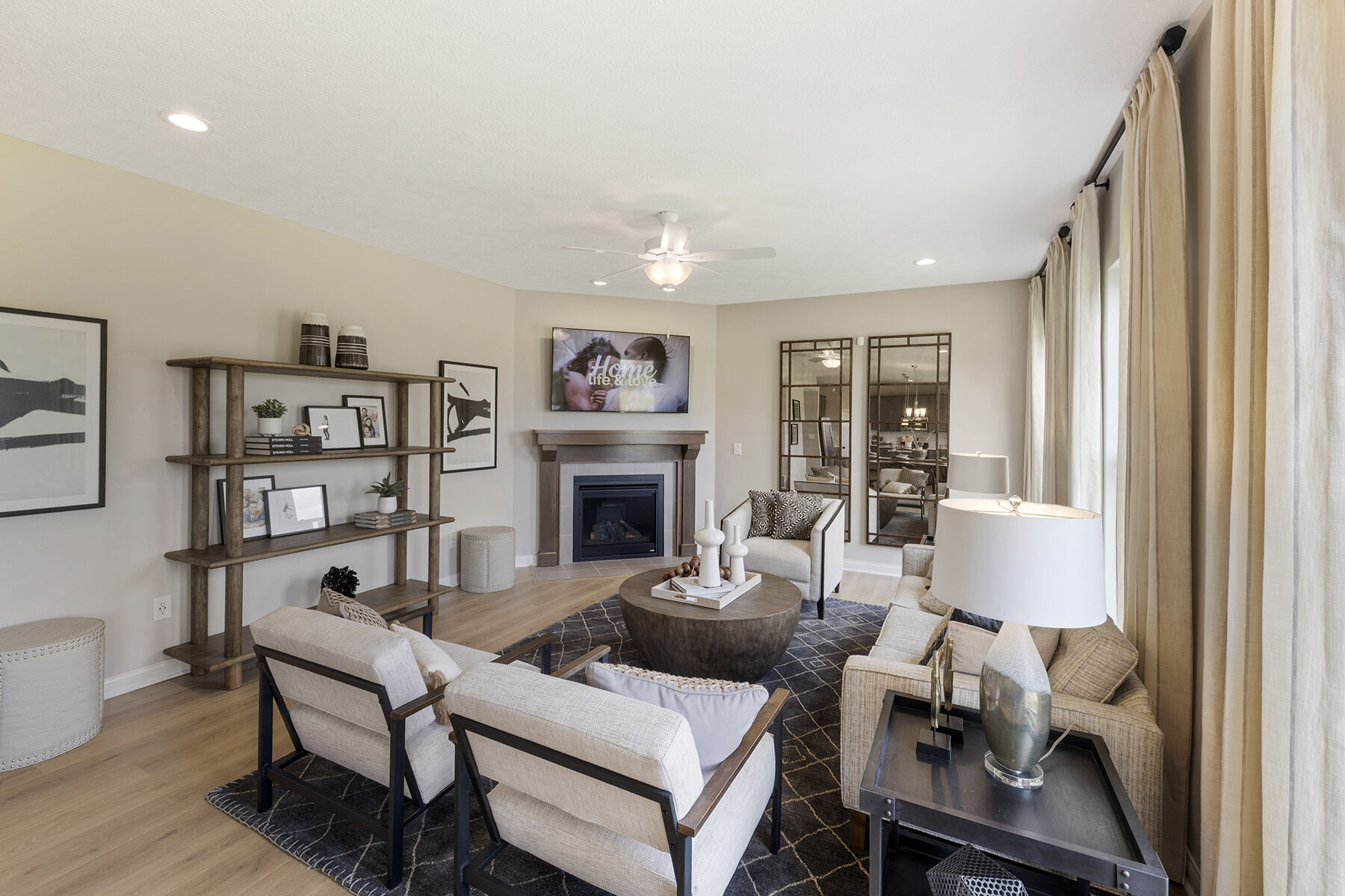 Homes at Foxfire