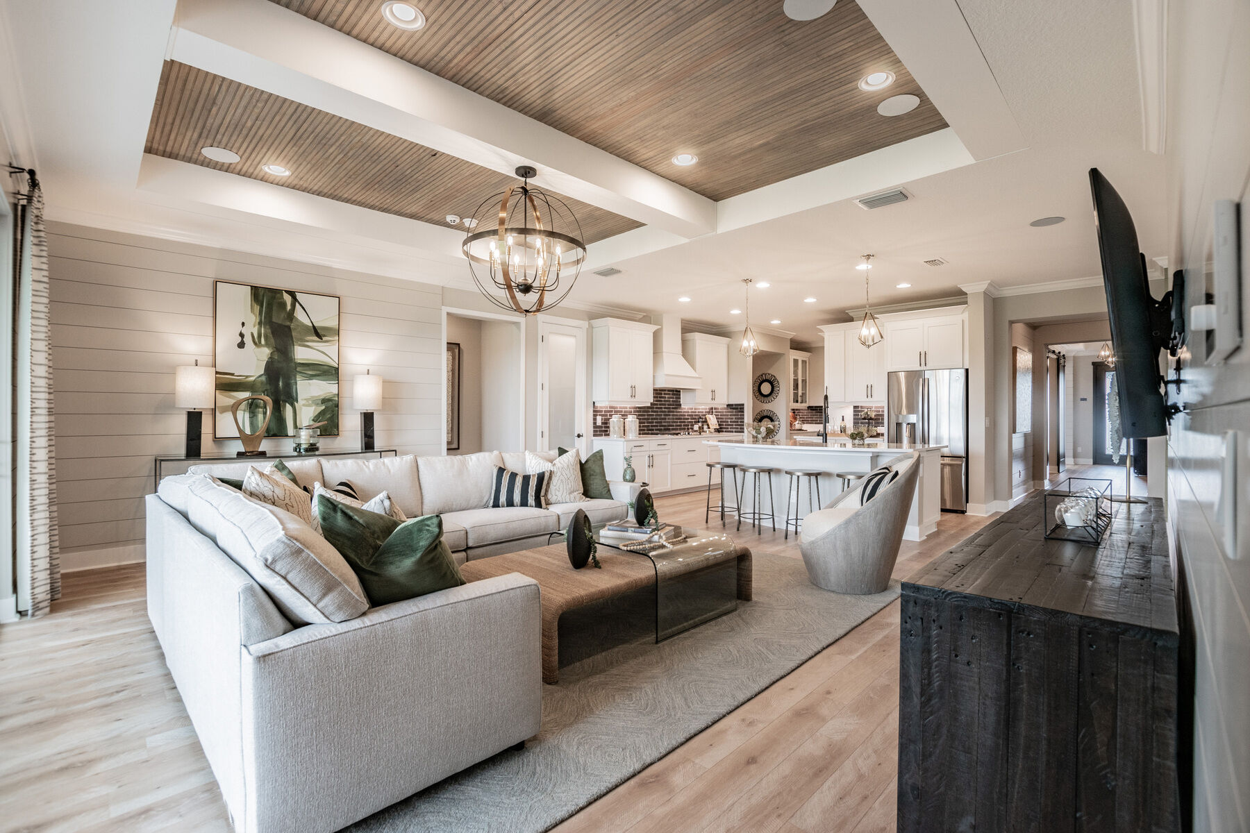 Family Room - Representational Photo