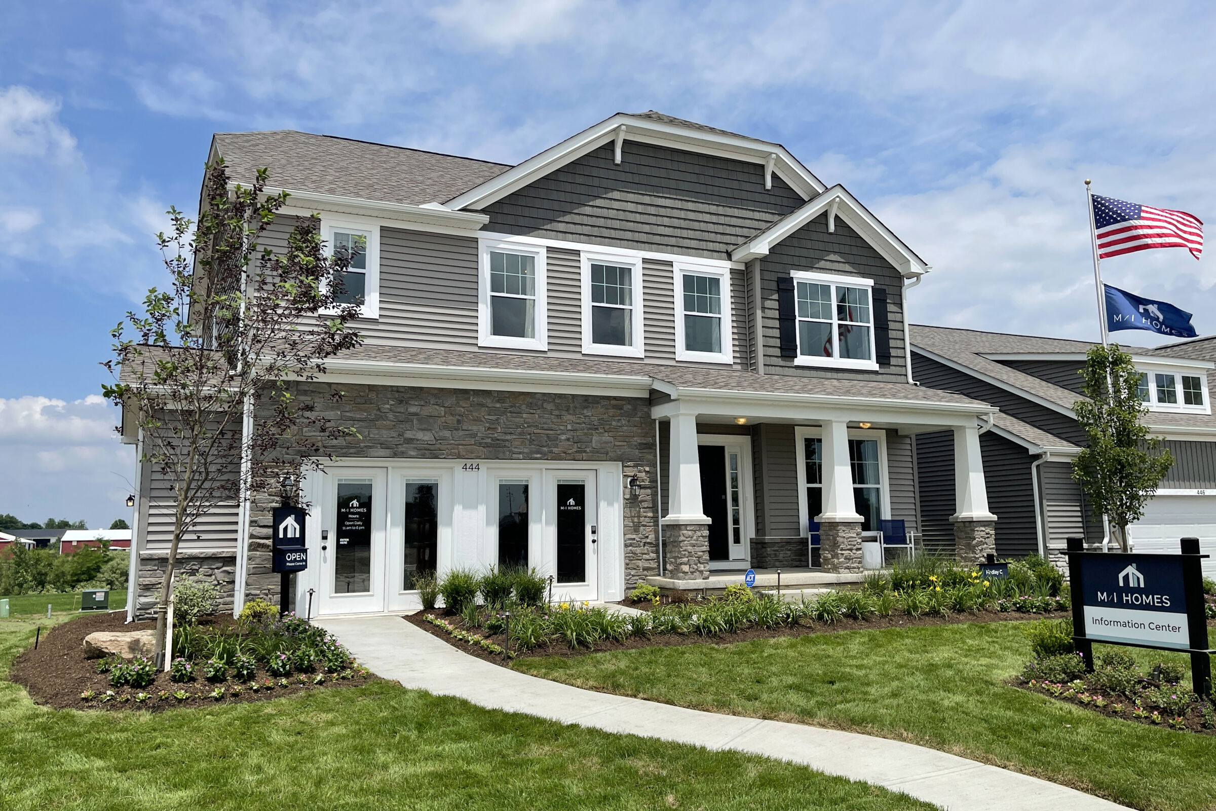 Homes at Foxfire