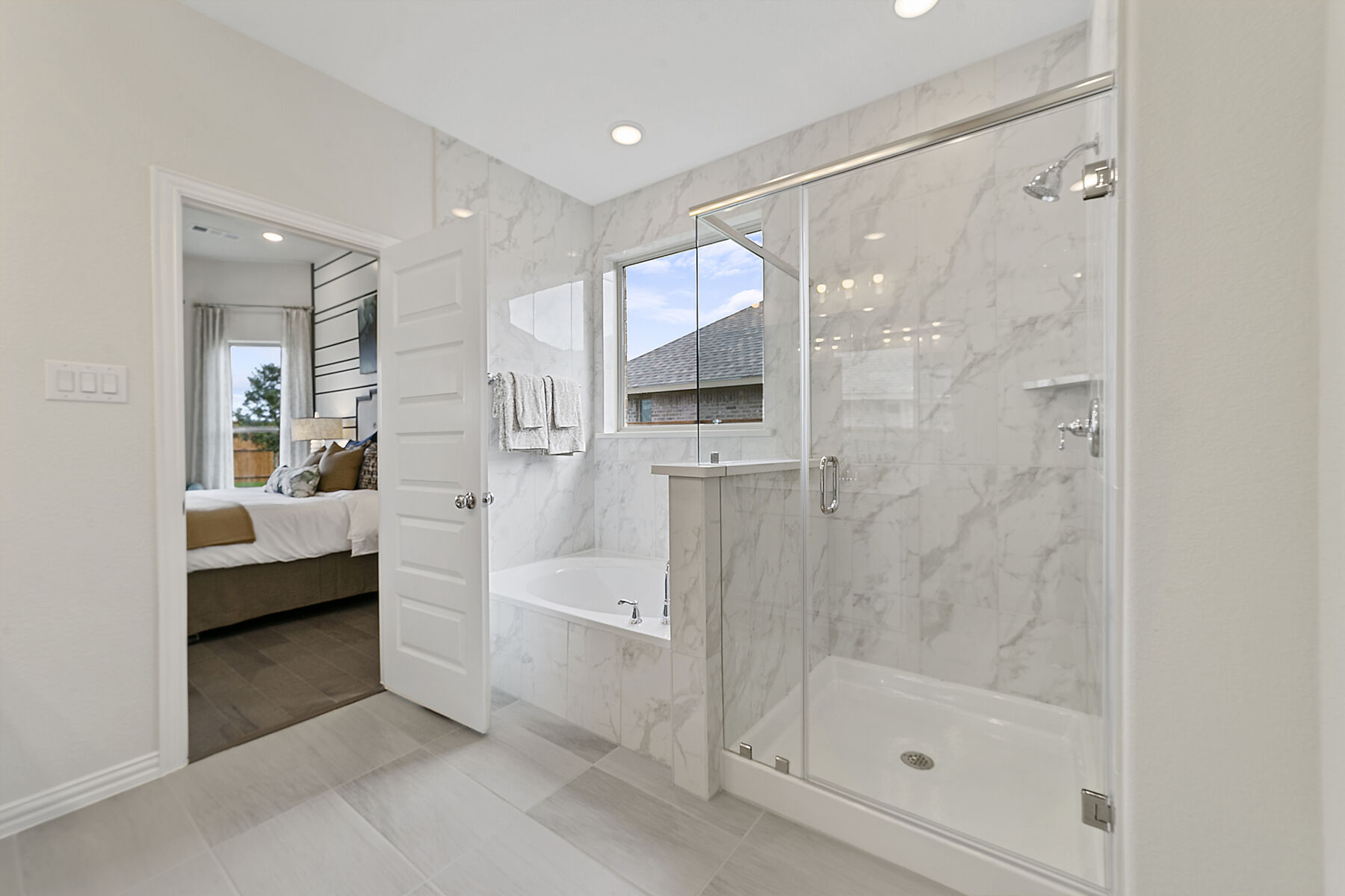 Owner's Bathroom