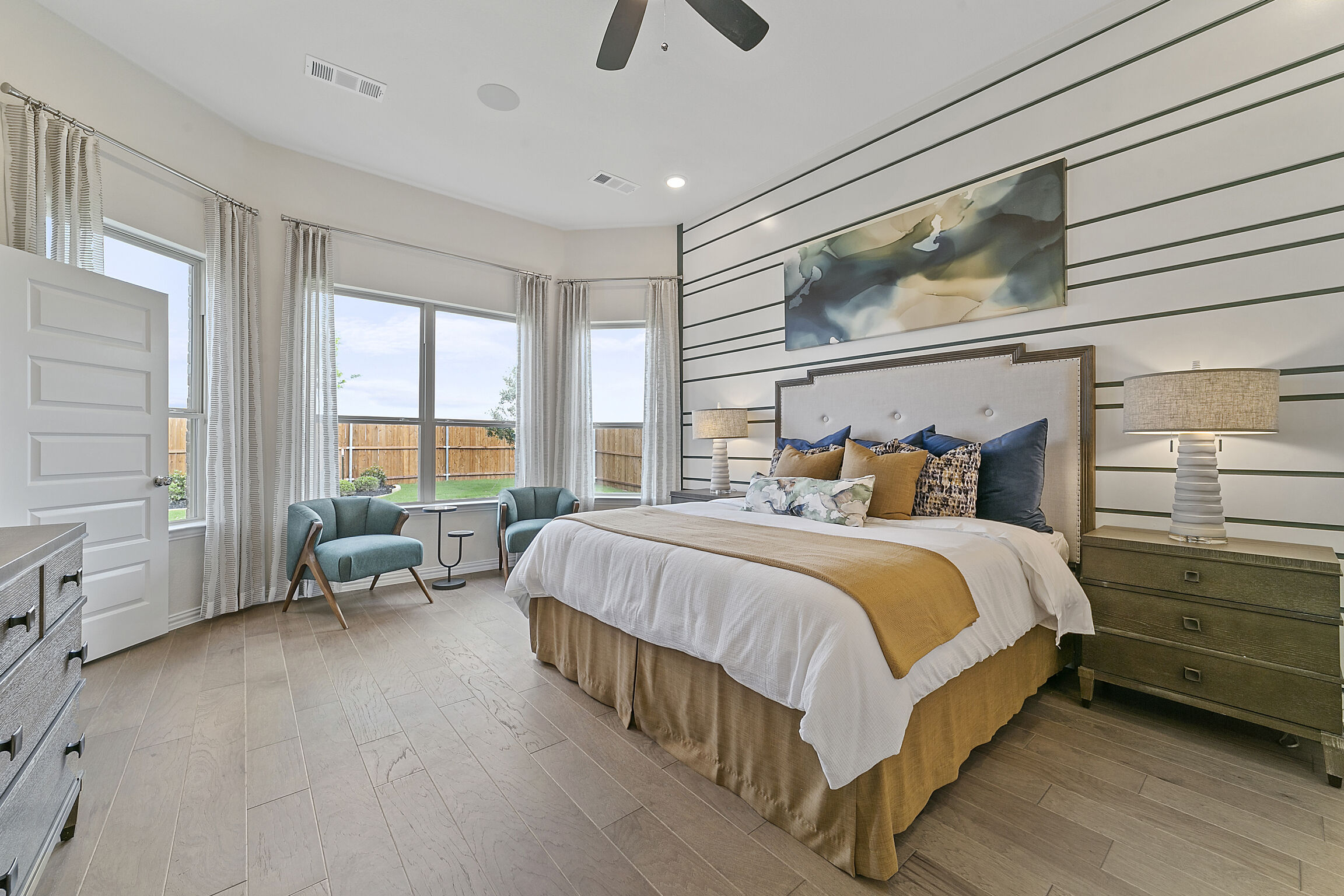 Owner's Bedroom - Representational Photo