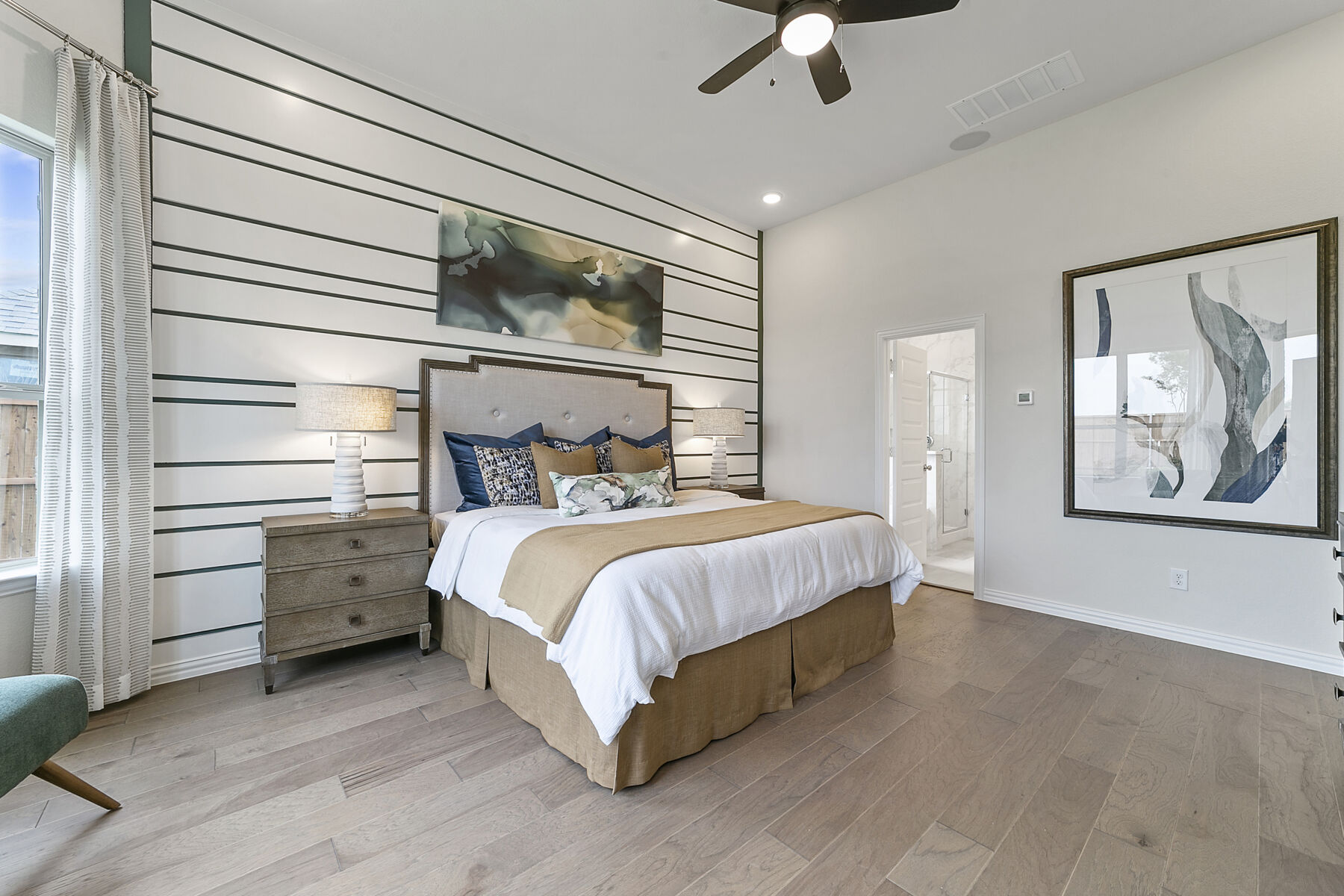 Owner's Bedroom
