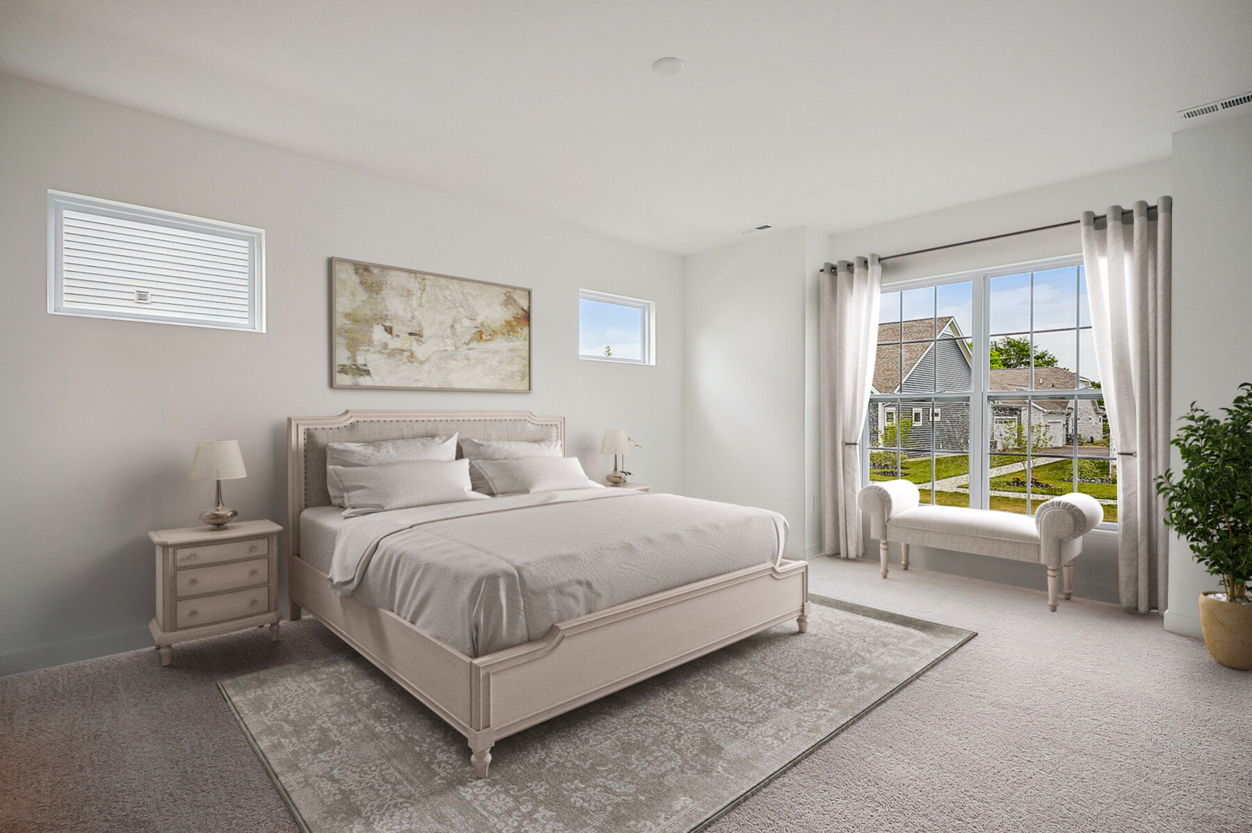 Owner's Bedroom
