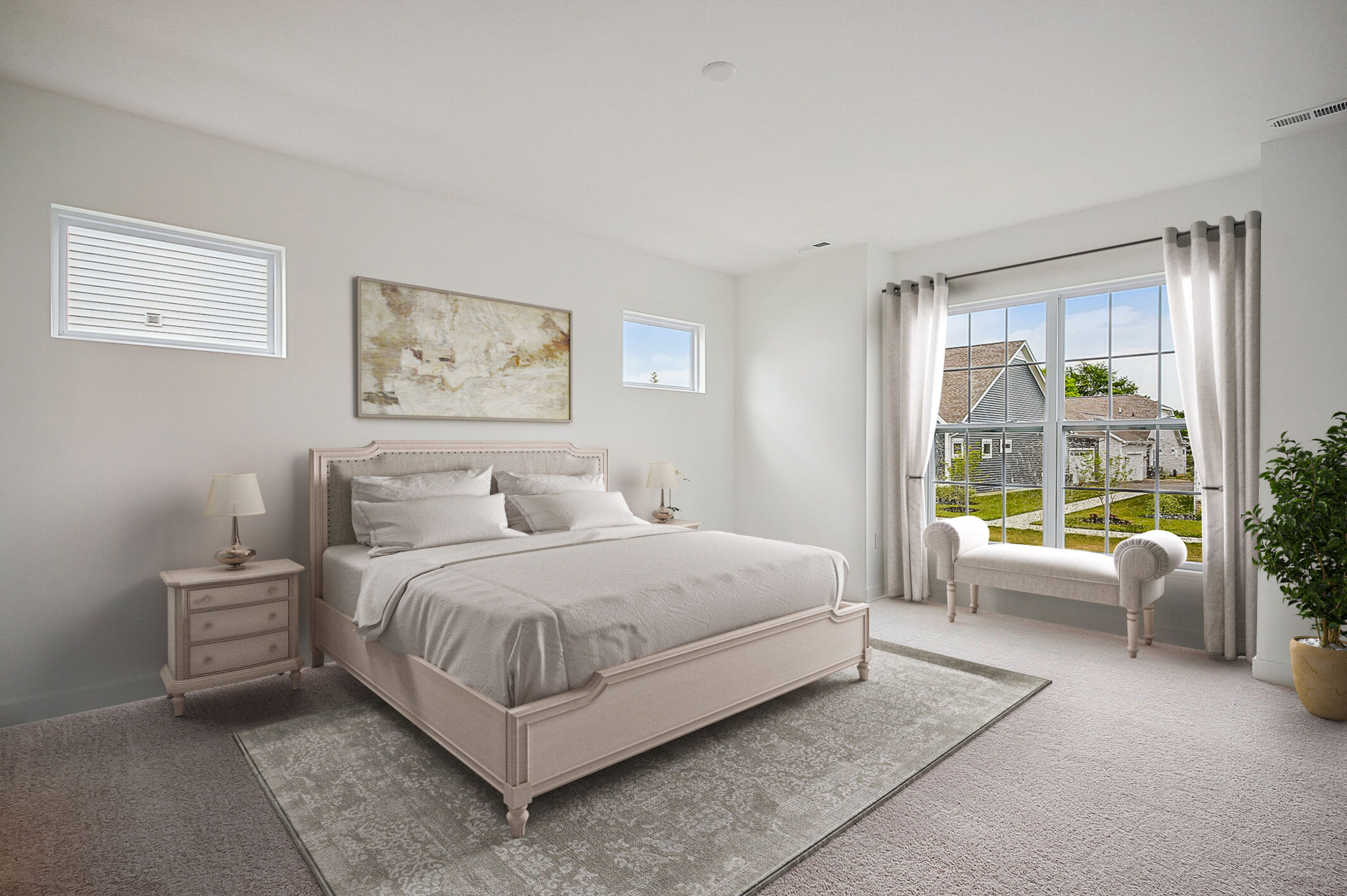 Owner's Bedroom