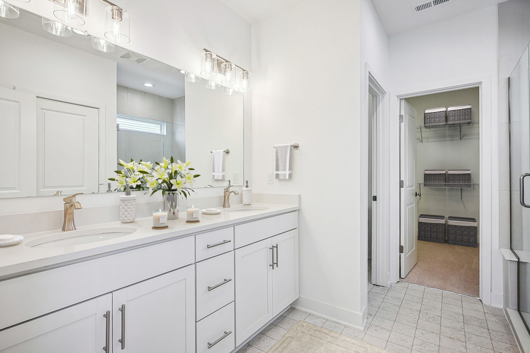 Owner's Bathroom