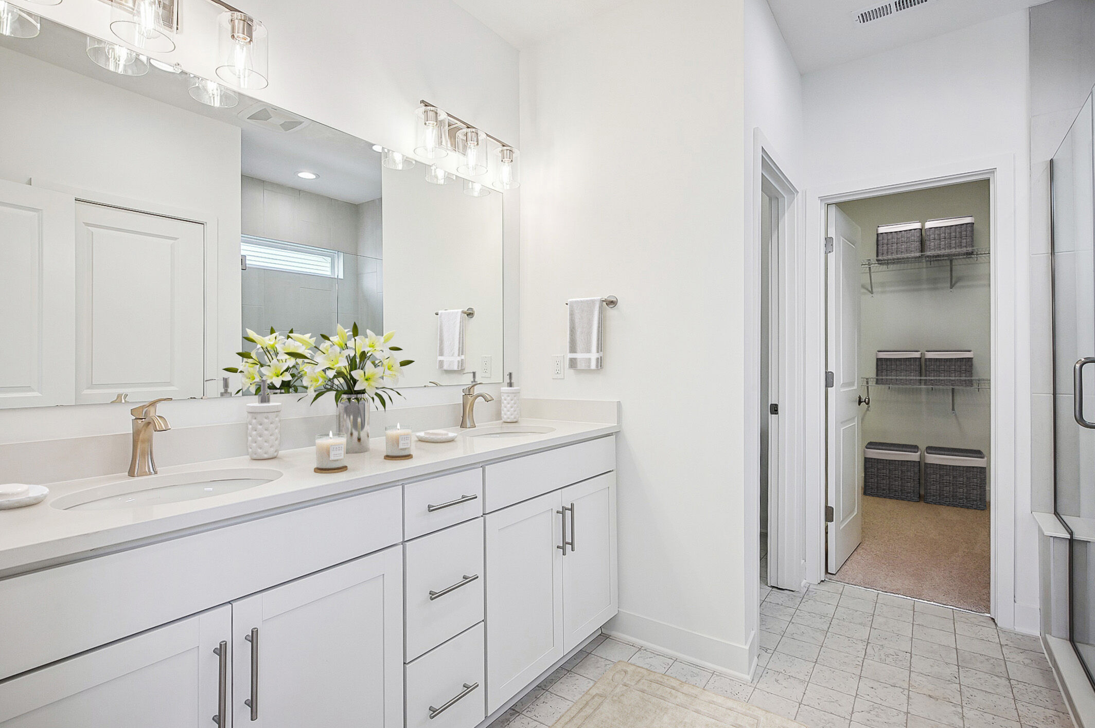 Owner's Bathroom