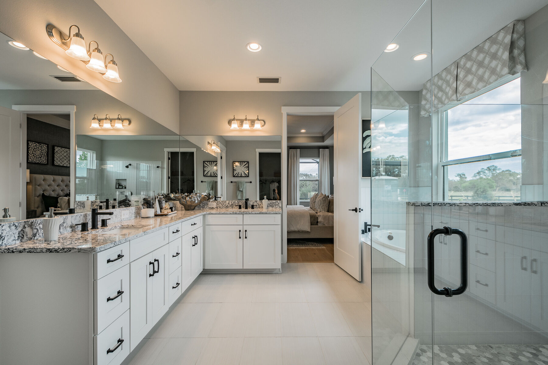 Owner's Bathroom