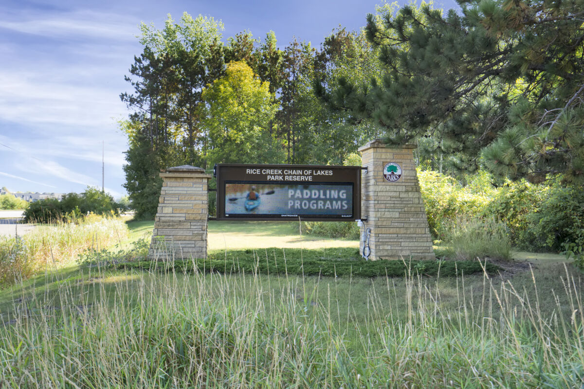 Surrounding Area